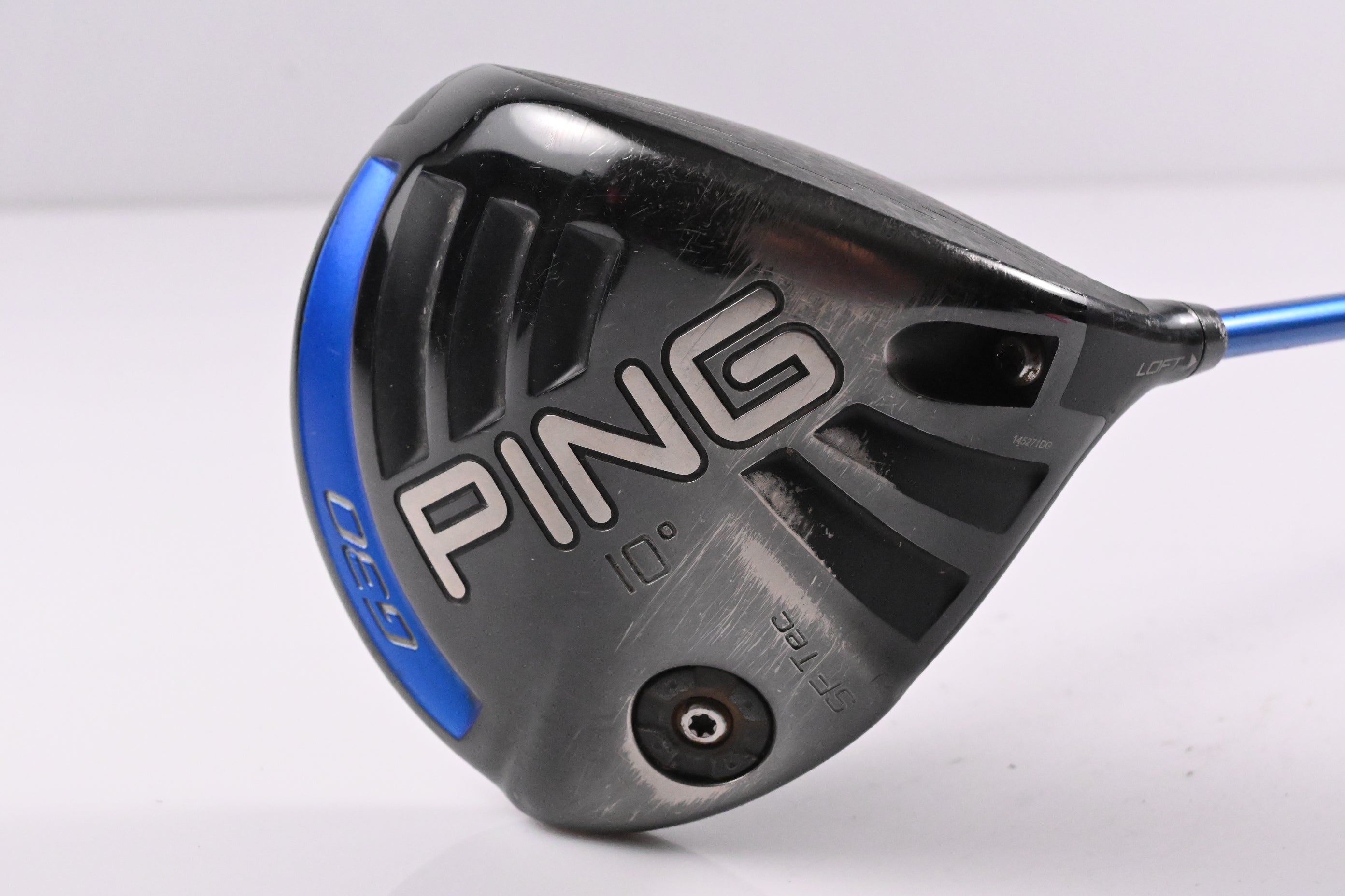 Ping G30 SF Tec Driver / 10 Degree / Regular Flex Ping TFC 419 Shaft