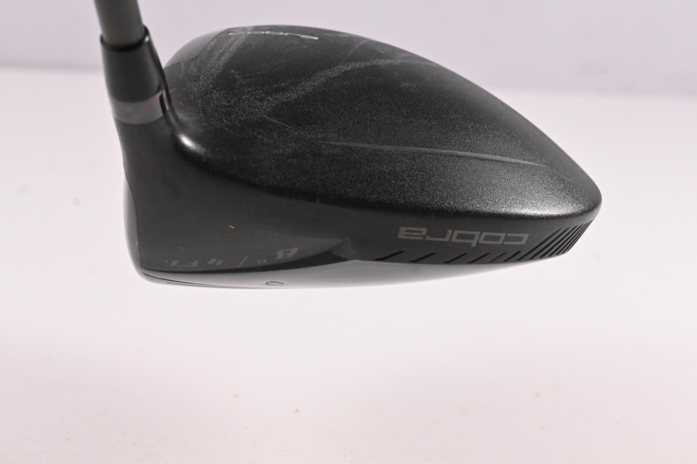 Cobra Long Tom Driver / 8 Degree / Stiff Flex Grafalloy Blackbird 50 Shaft