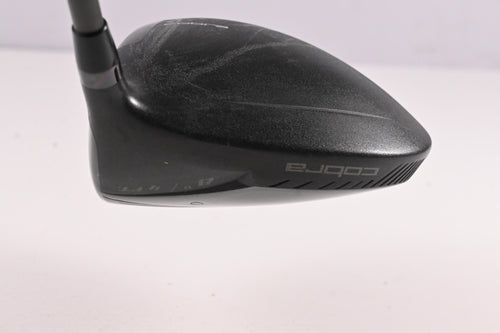 Cobra Long Tom Driver / 8 Degree / Stiff Flex Grafalloy Blackbird 50 Shaft