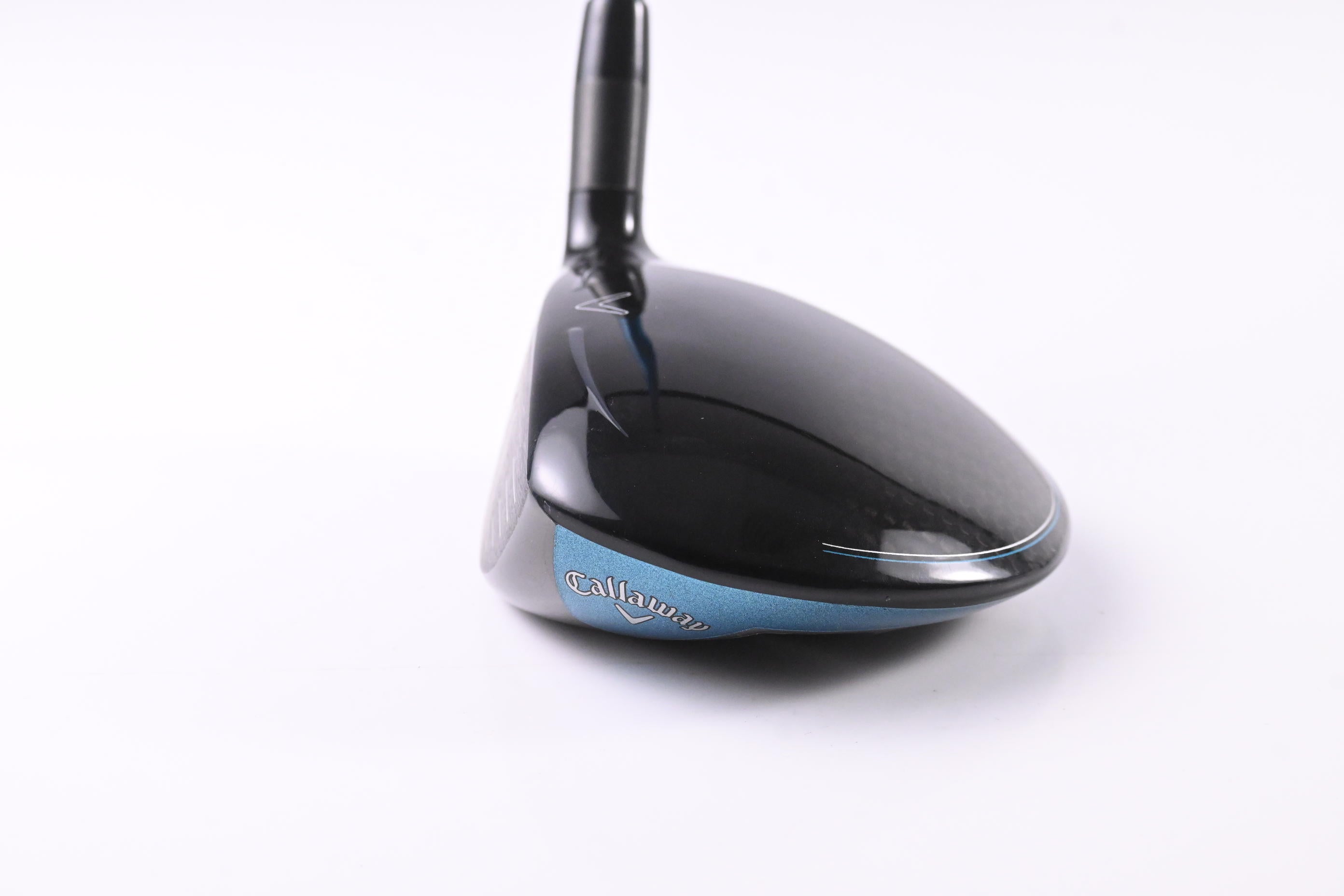 Left Hand Callaway Rogue #3+ Wood / 13.5 Degree / X-Flex Project X Even Flow 75