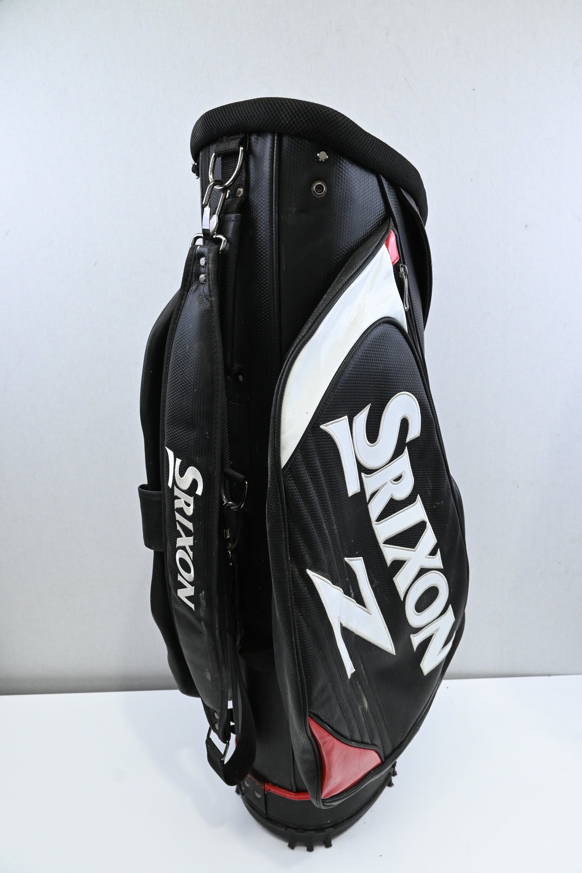 Srixon Z Cart Bag / 14-Way / Black, Red