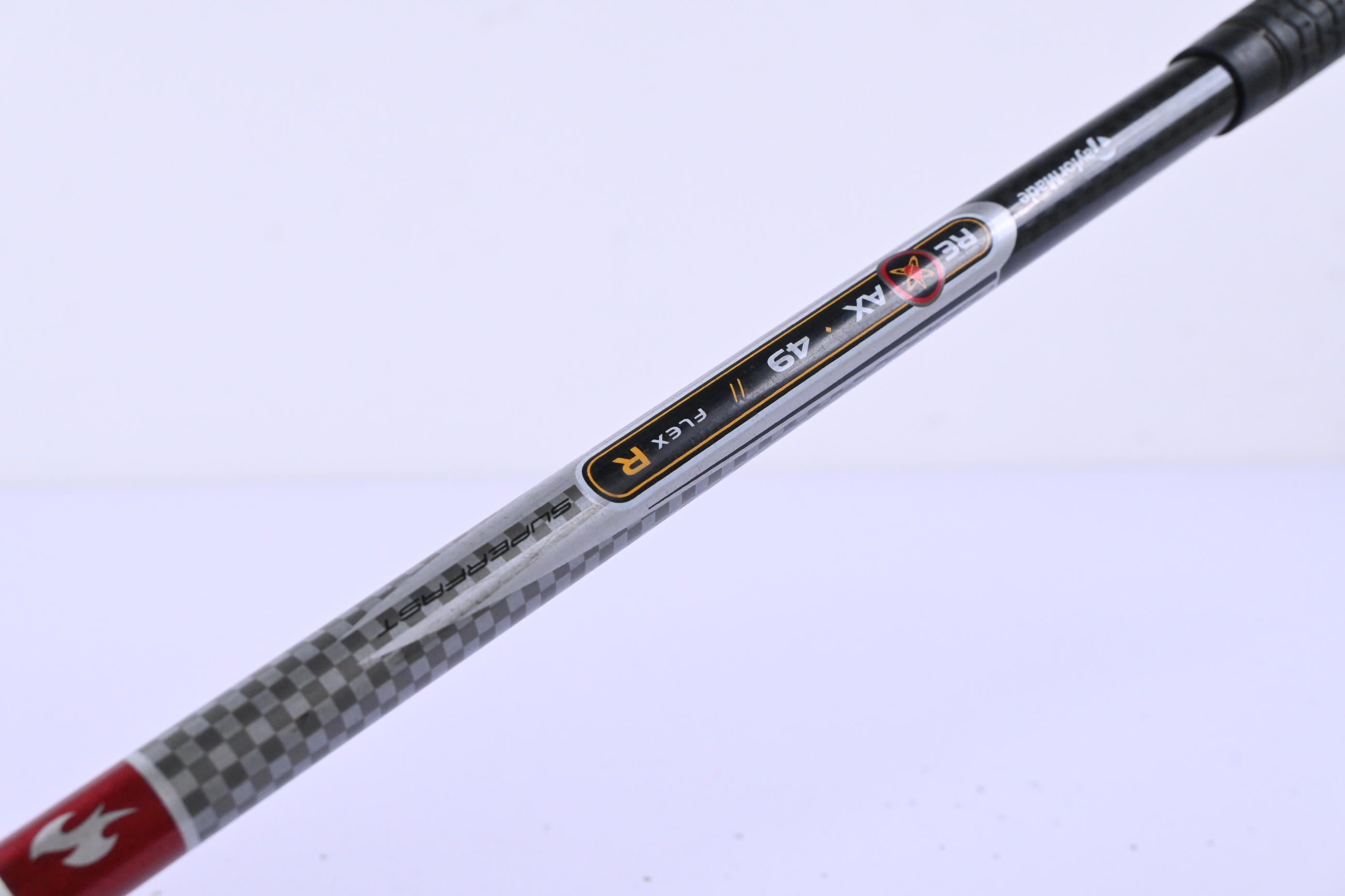 Taylormade Burner #3 Wood / 15 Degree / Regular Flex REAX Superfast 49 Shaft
