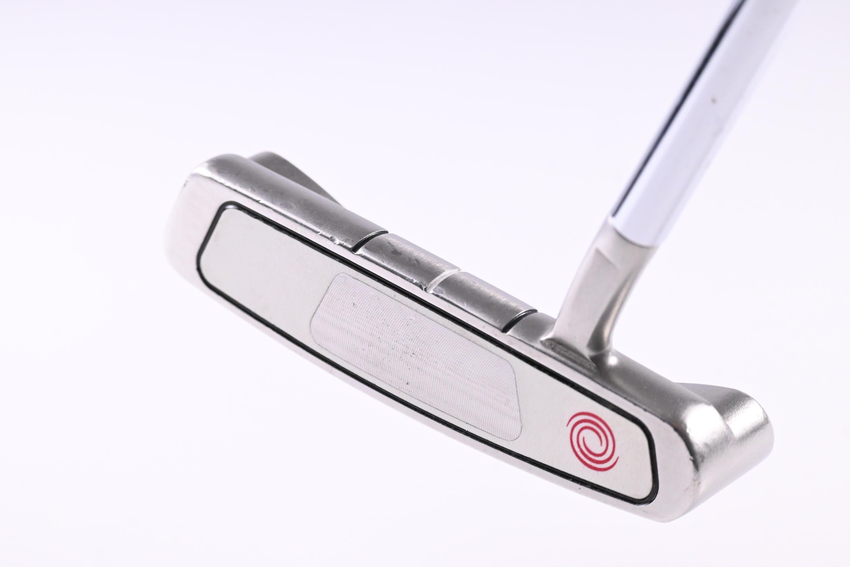 Odyssey White Steel #2 Putter / 35 Inch