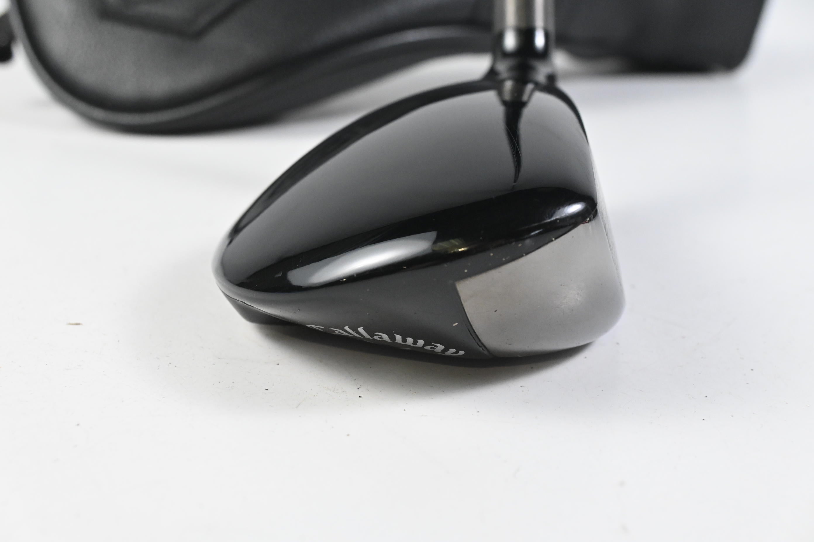 Callaway Apex UW 24 #2 Hybrid / 17 Degree / Stiff Flex MMT Black 70