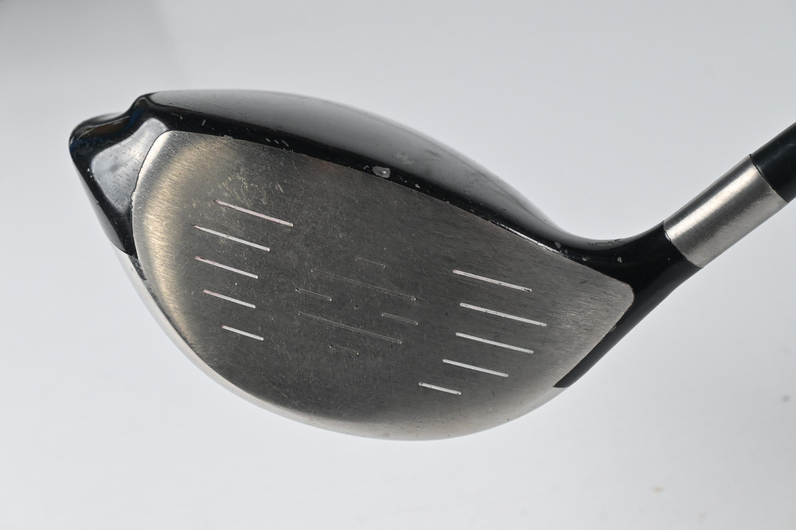 Taylormade Burner 2008 Driver / 9.5 Degree / Stiff Flex Taylormade REAX 49 Shaft