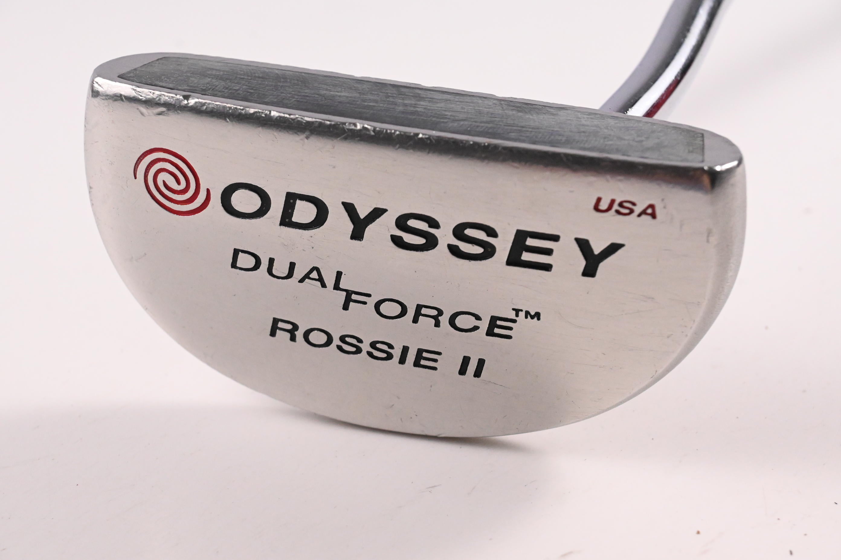 Odyssey Dual Force Rossie II Putter / 34 Inch
