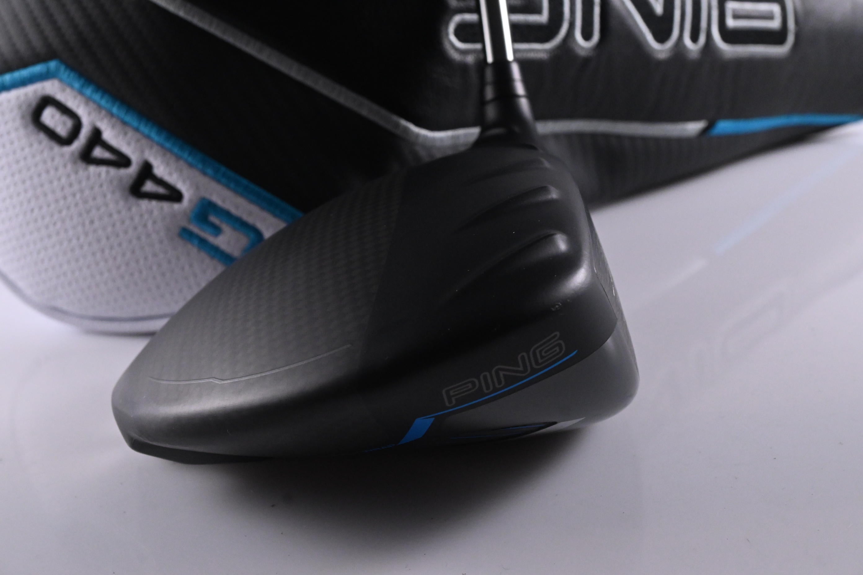 Ping G440 Max Driver / 10.5 Degree / Stiff Flex Ping Tour 2.0 Chrome 65 Shaft