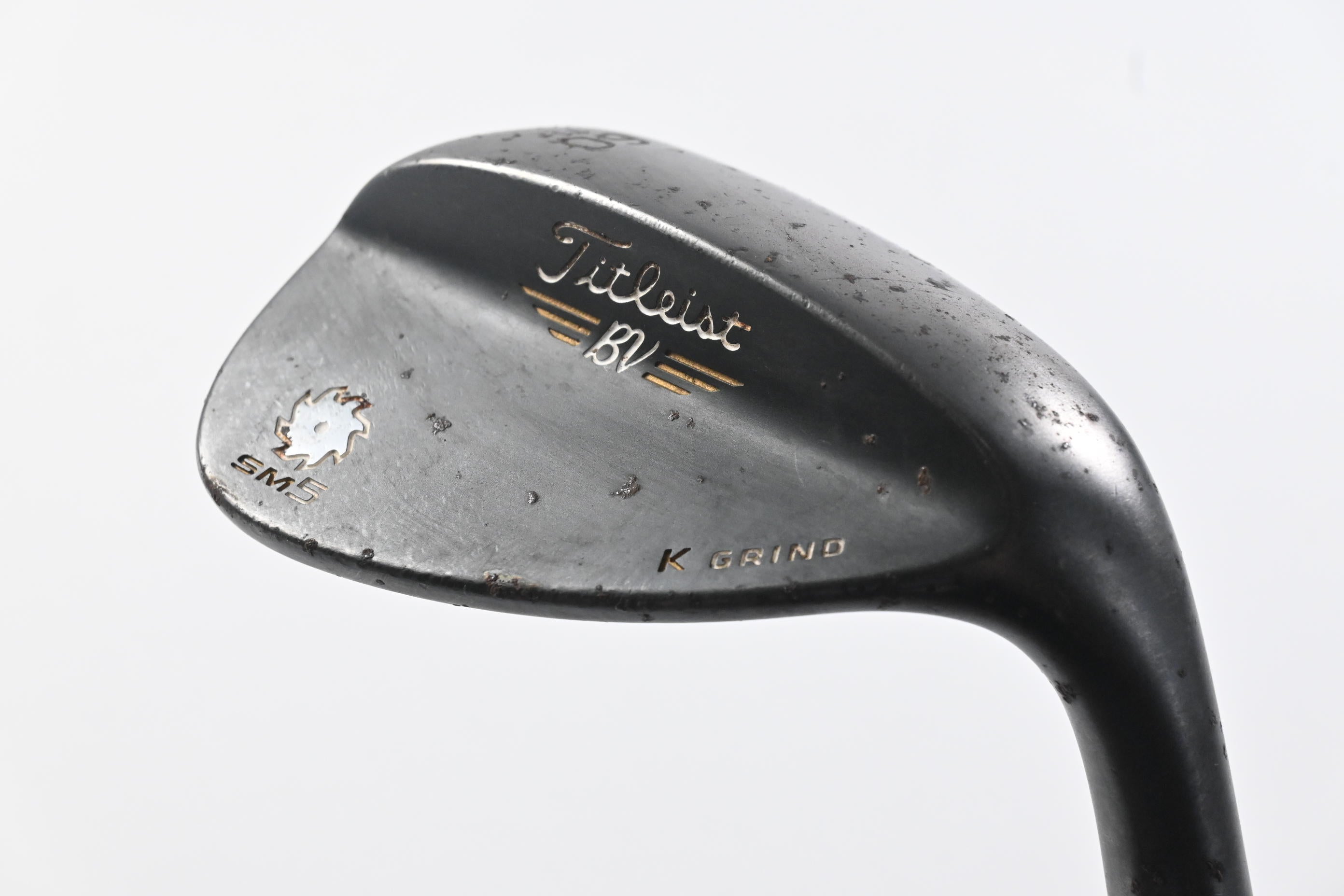 Titleist Vokey SM5 Lob Wedge / 60 Degree / Wedge Flex Vokey Design Shaft