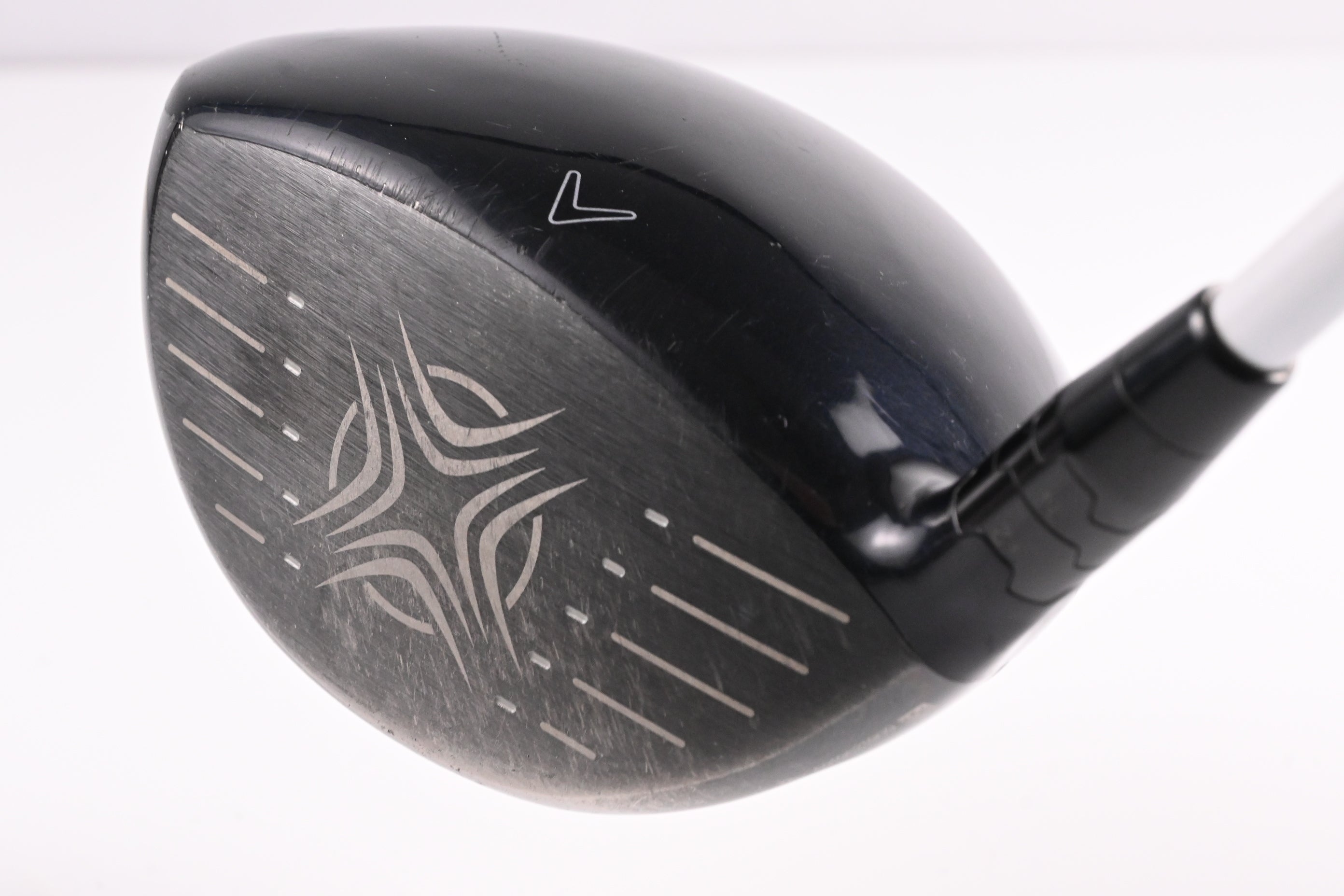 Callaway Big Bertha Alpha 815 Driver / 10.5 Degree / Senior Flex Speeder 565