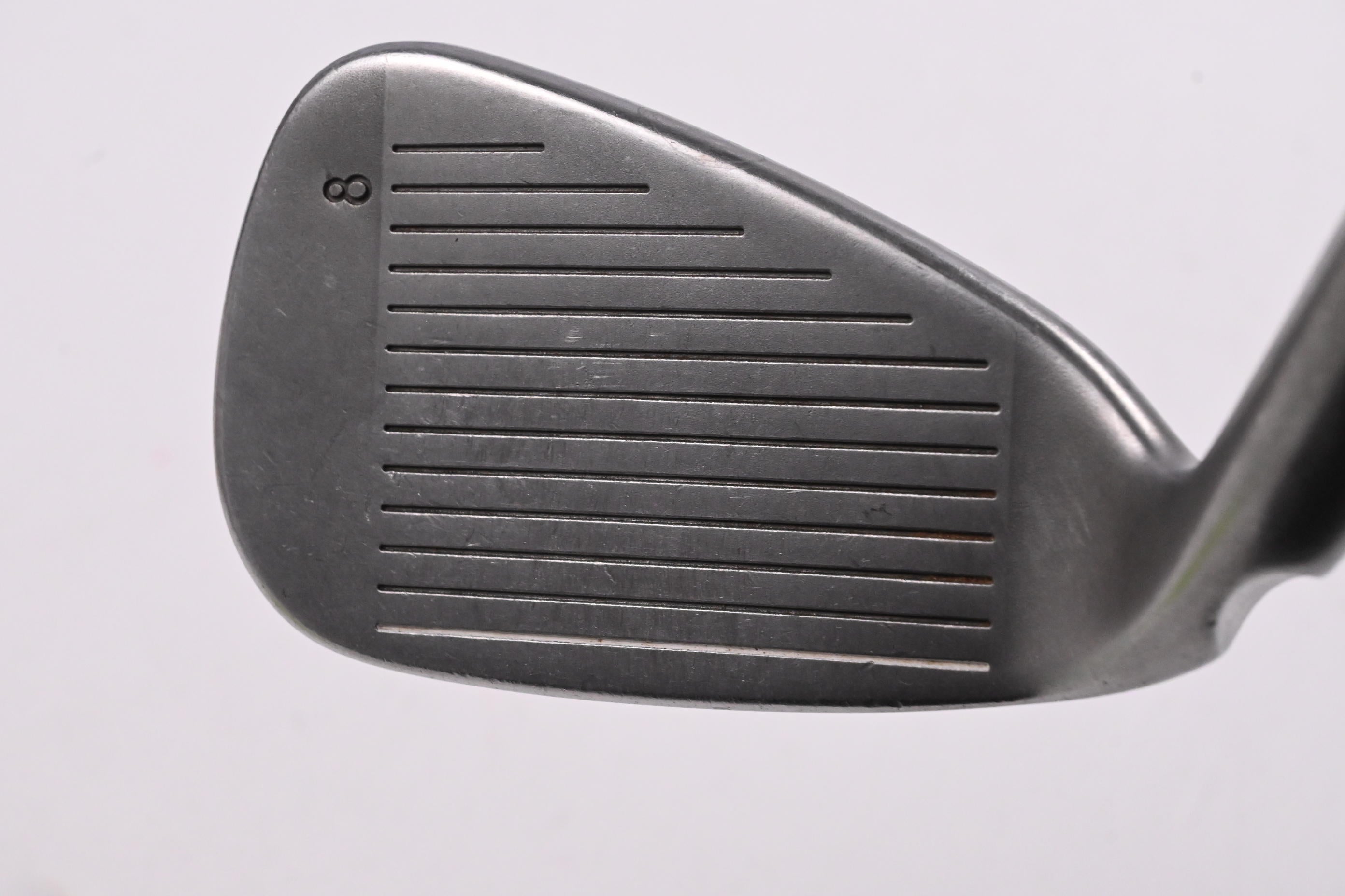 Ping G30 #8 Iron / 35 Degree / Black Dot / Regular Flex Harrison Steel Lite