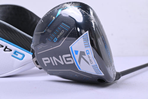 Ping G440 K Driver / 9 Degree / Stiff Flex Ping Alta CB Blue 50 Shaft