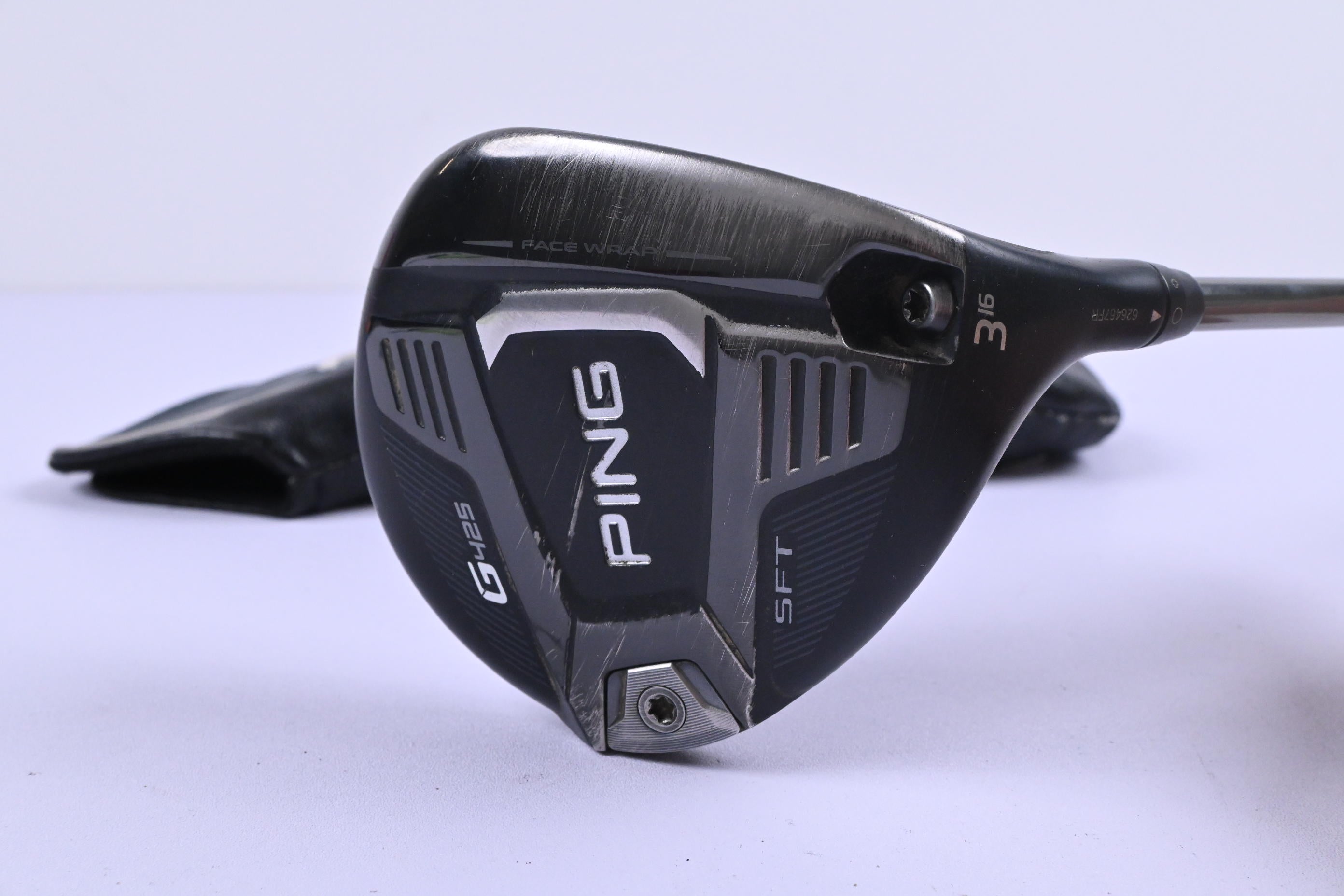 Ping G425 SFT #3 Wood / 16 Degree / Stiff Flex Ping Tour 2.0 Chrome 75 Shaft