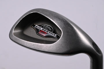 Callaway Big Bertha 1996 Sand Wedge / 54 Degree / Regular Flex RCH 96 Shaft