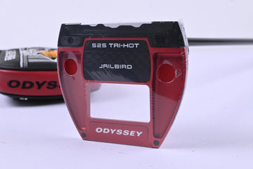 Odyssey Square 2 Square Tri-Hot Jailbird Putter / 35 Inch