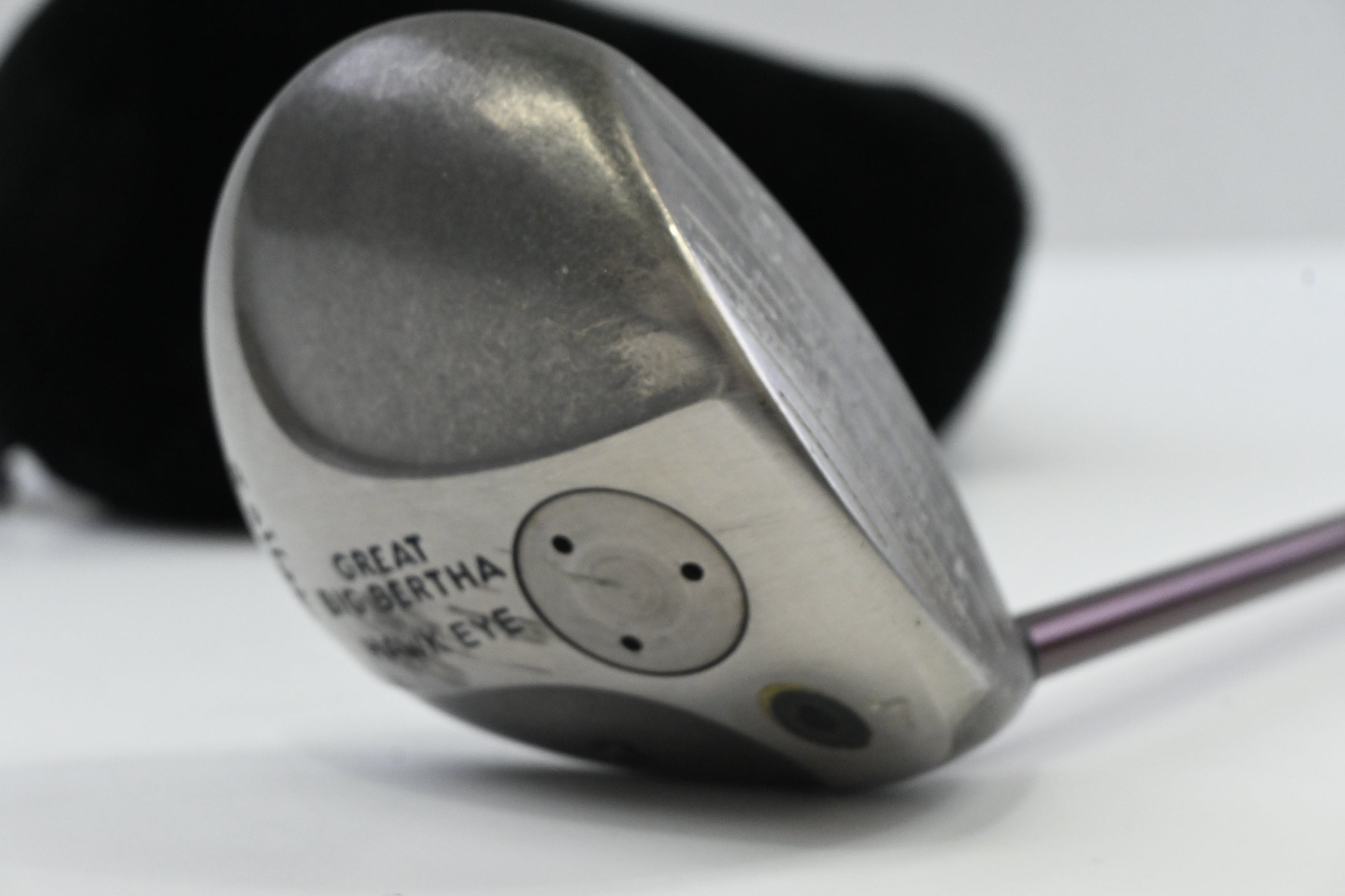 Callaway Hawk Eye #3 Wood / 15 Degree / Regular Flex Grafalloy ProLite Shaft