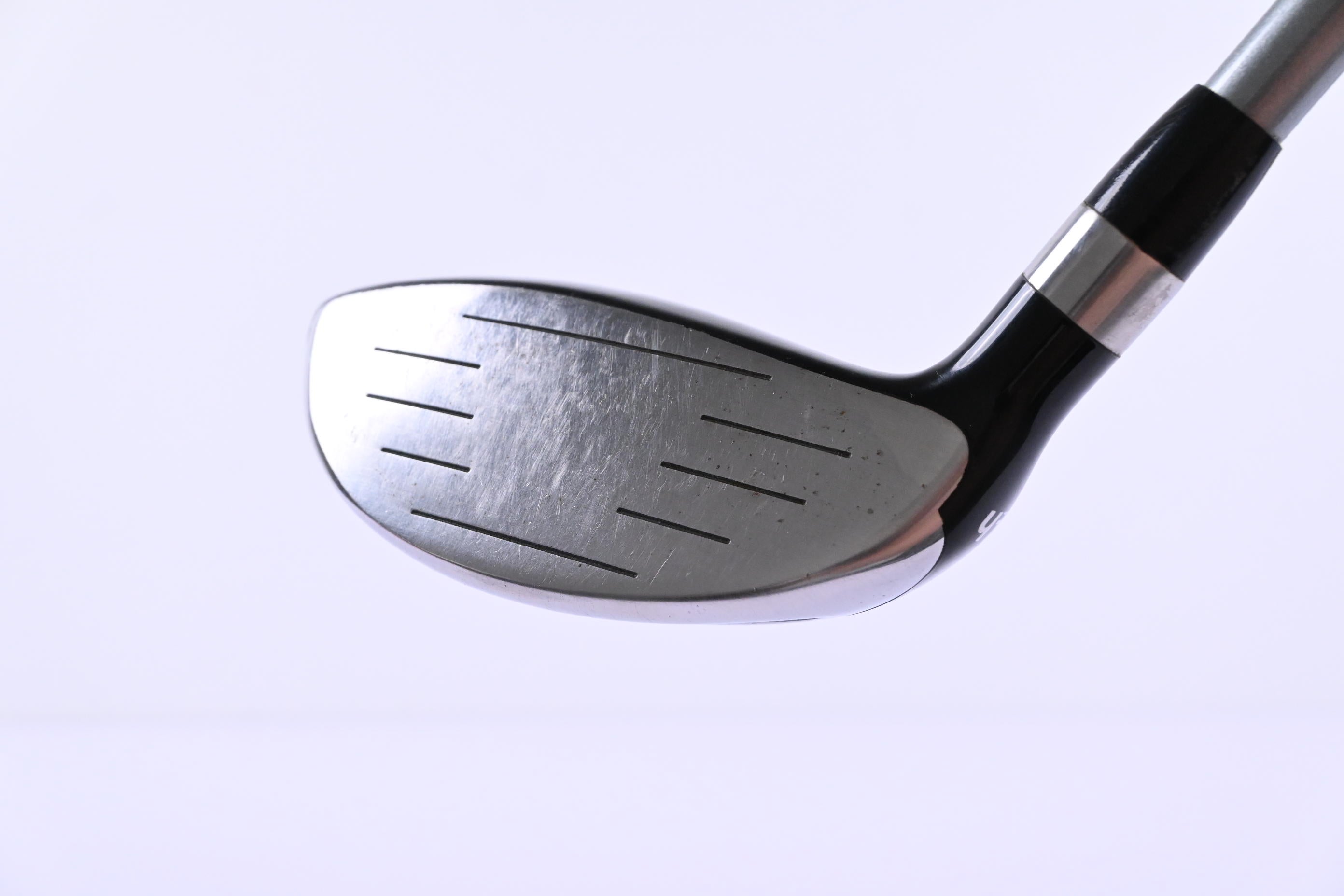Lynx Predator 2017 #4 Hybrid / 23 Degree / Regular Flex Lynx XLR8-100 Shaft