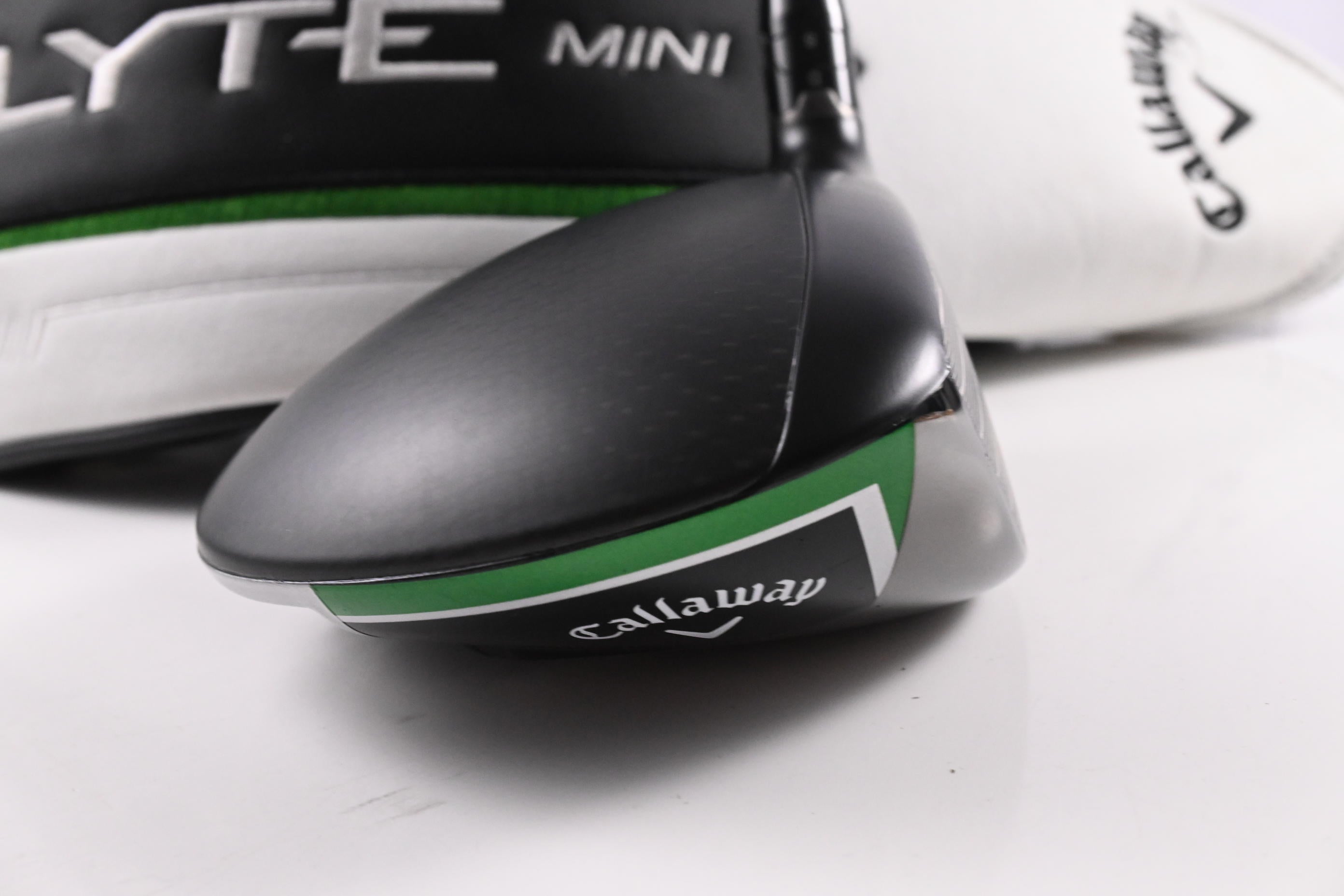 Callaway Elyte Mini Driver / 13.5 Degree / Regular Flex Denali Charcoal 50 Shaft