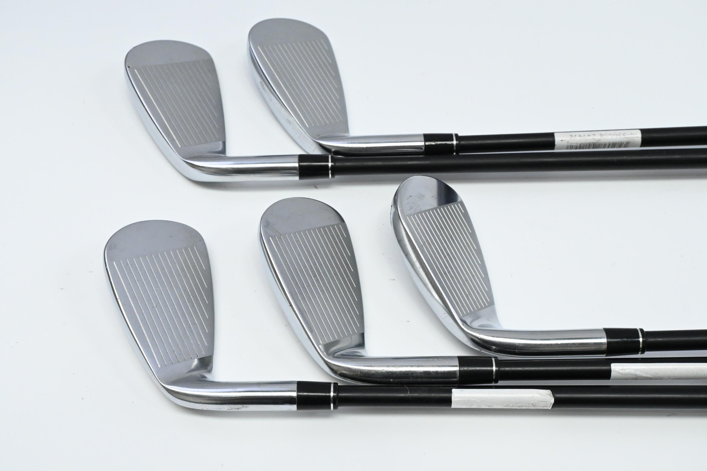 Yonex Ezone GS i-Tech Irons / 7-PW+AW / Regular Flex Yonex EX-GO2 Shafts