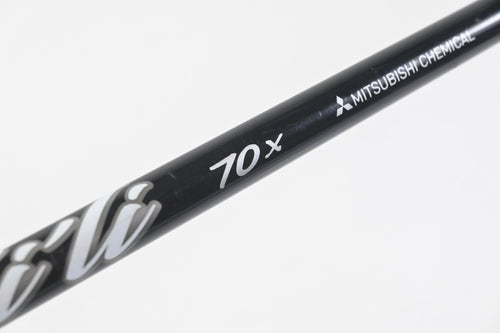 Mitsubishi Chemical Kai'li White 70 Driver Shaft / X-Flex / Taylormade 2nd Gen