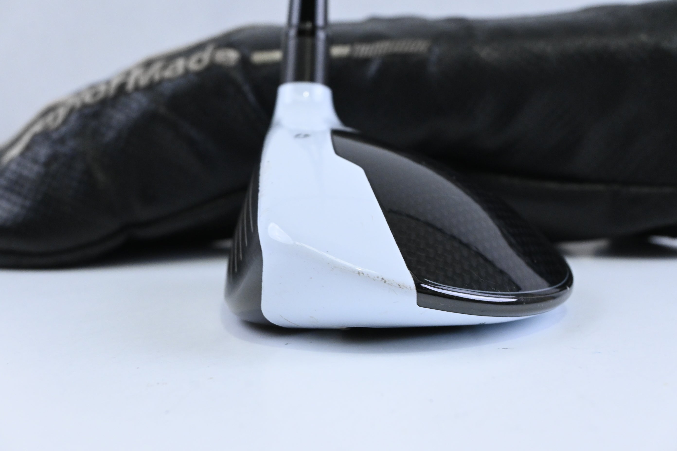 Left Hand Taylormade M1 2017 #3 Wood / 15 Degree / Regular Flex Kuro Kage Silver