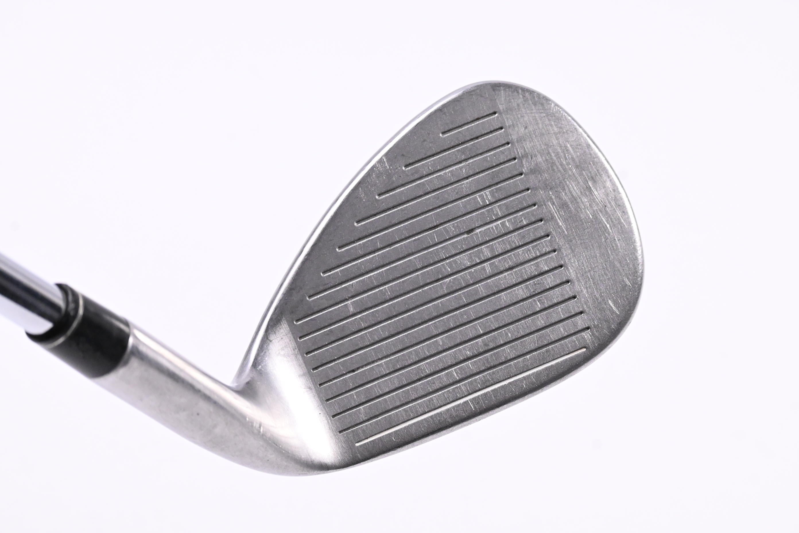 Left Hand Taylormade SIM2 Max Sand Wedge / 54 Degree / Regular Flex KBS Max MT 85