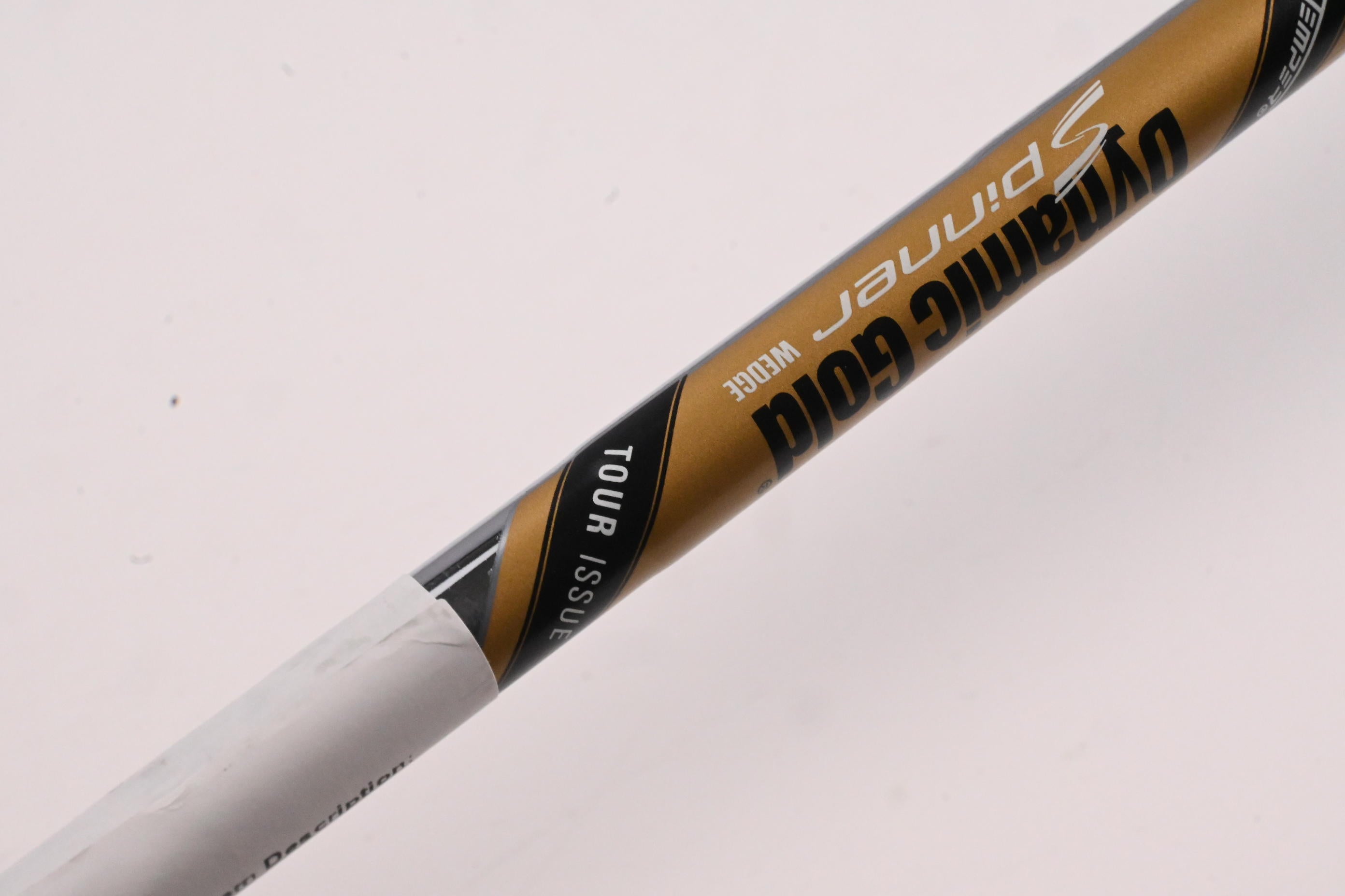 Cleveland RTZ Gap Wedge / 52 Degree / Wedge Flex Dynamic Gold Spinner