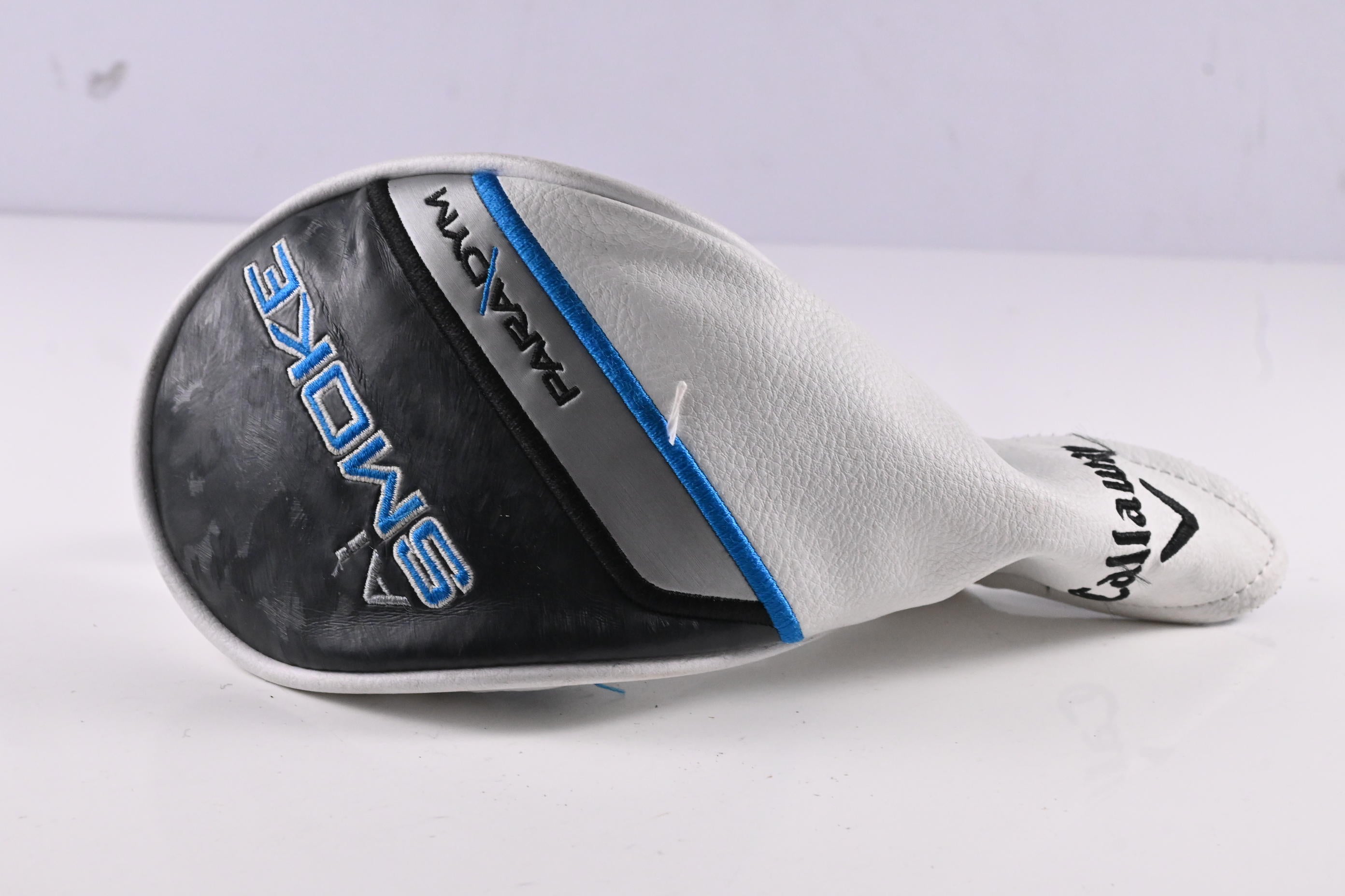 Callaway Paradym Ai Smoke Max Fast #8 Hybrid / 33 Degree / Senior Flex Tensei