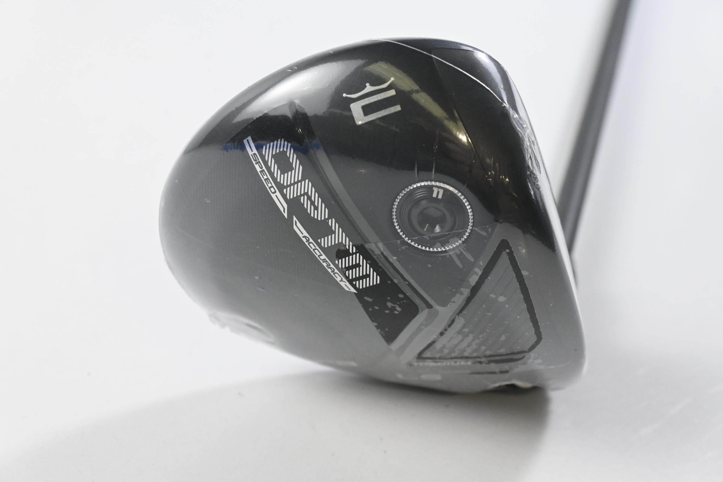 Cobra OPTM LS #3 Wood / 14.5 Degree / X-Flex Denali Frost White 70 Shaft