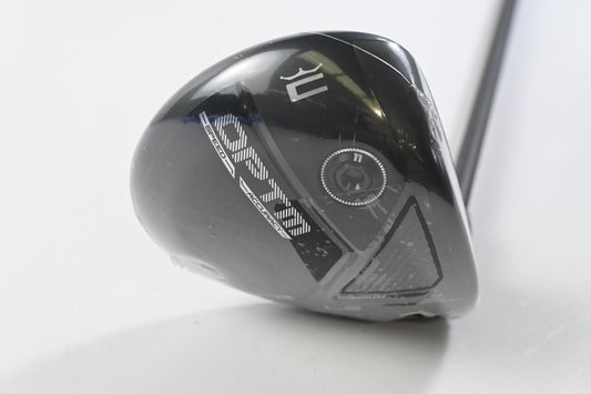 Cobra OPTM LS #3 Wood / 14.5 Degree / X-Flex Denali Frost White 70 Shaft