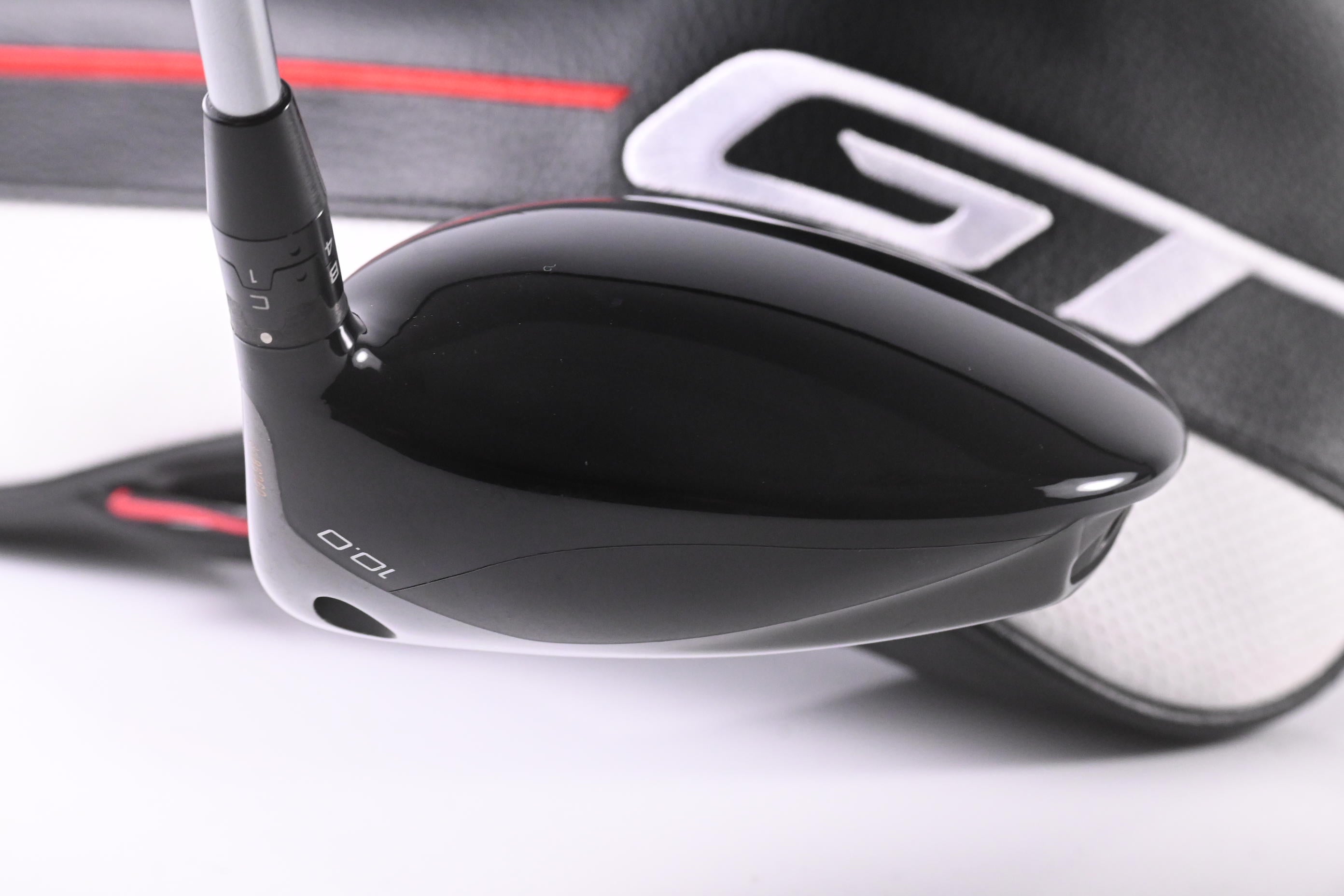 Titleist GT1 Driver / 10 Degree / Regular Flex Airspeeder 40 Shaft