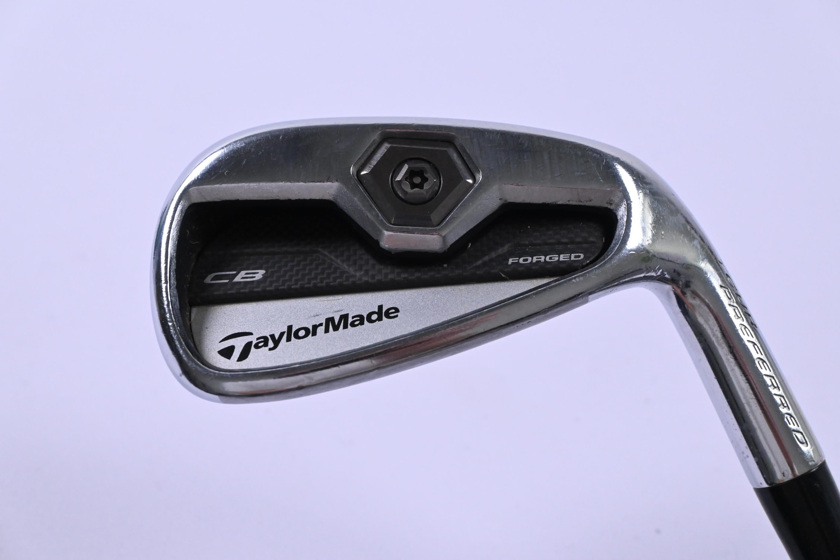 Taylormade Tour Preferred 2011 CB #8 Iron / Stiff Flex Dynamic Gold XP Shaft