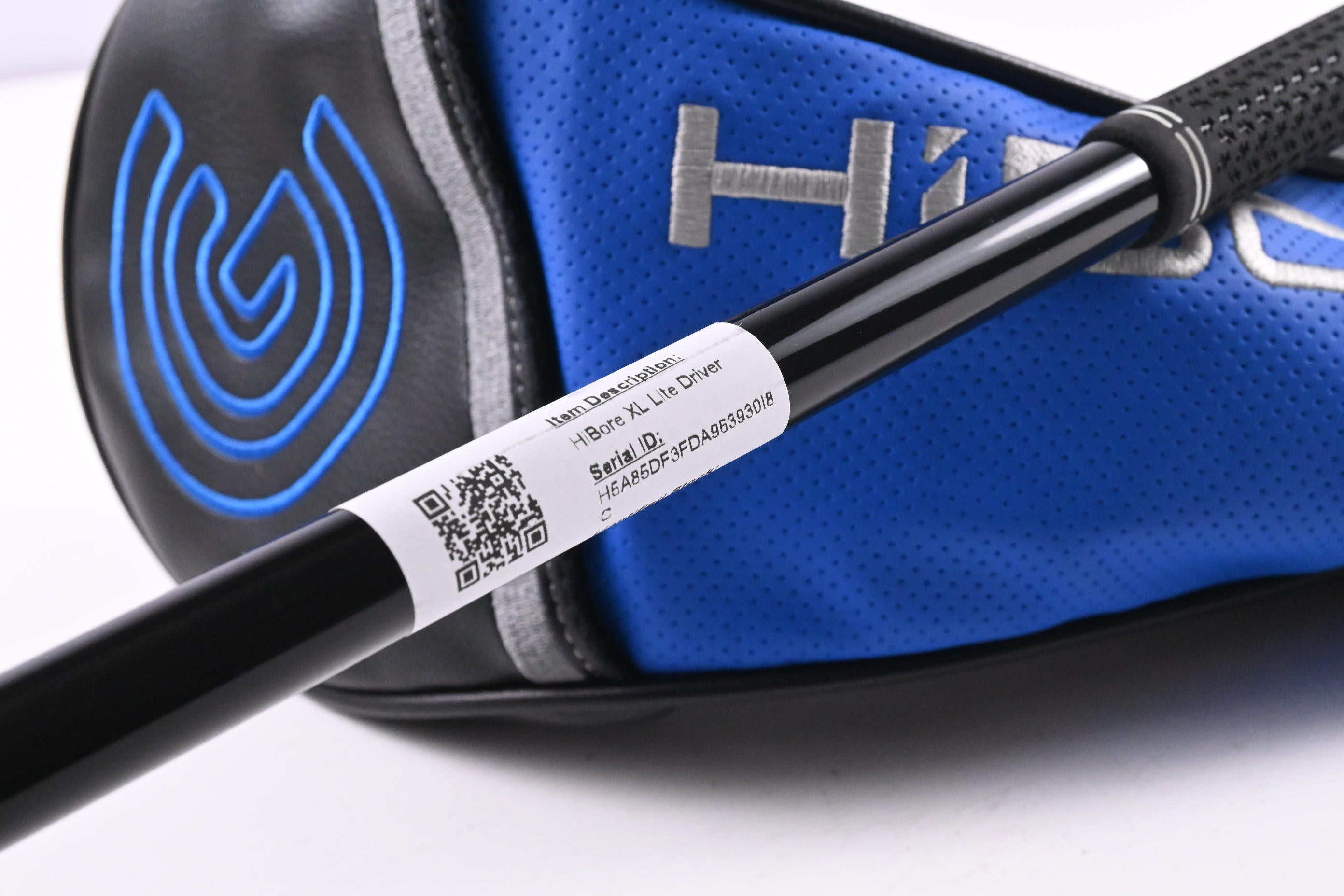 Cleveland HiBore XL Lite Driver / 10.5 Degree / Regular Flex Aldila Ascent PL 40