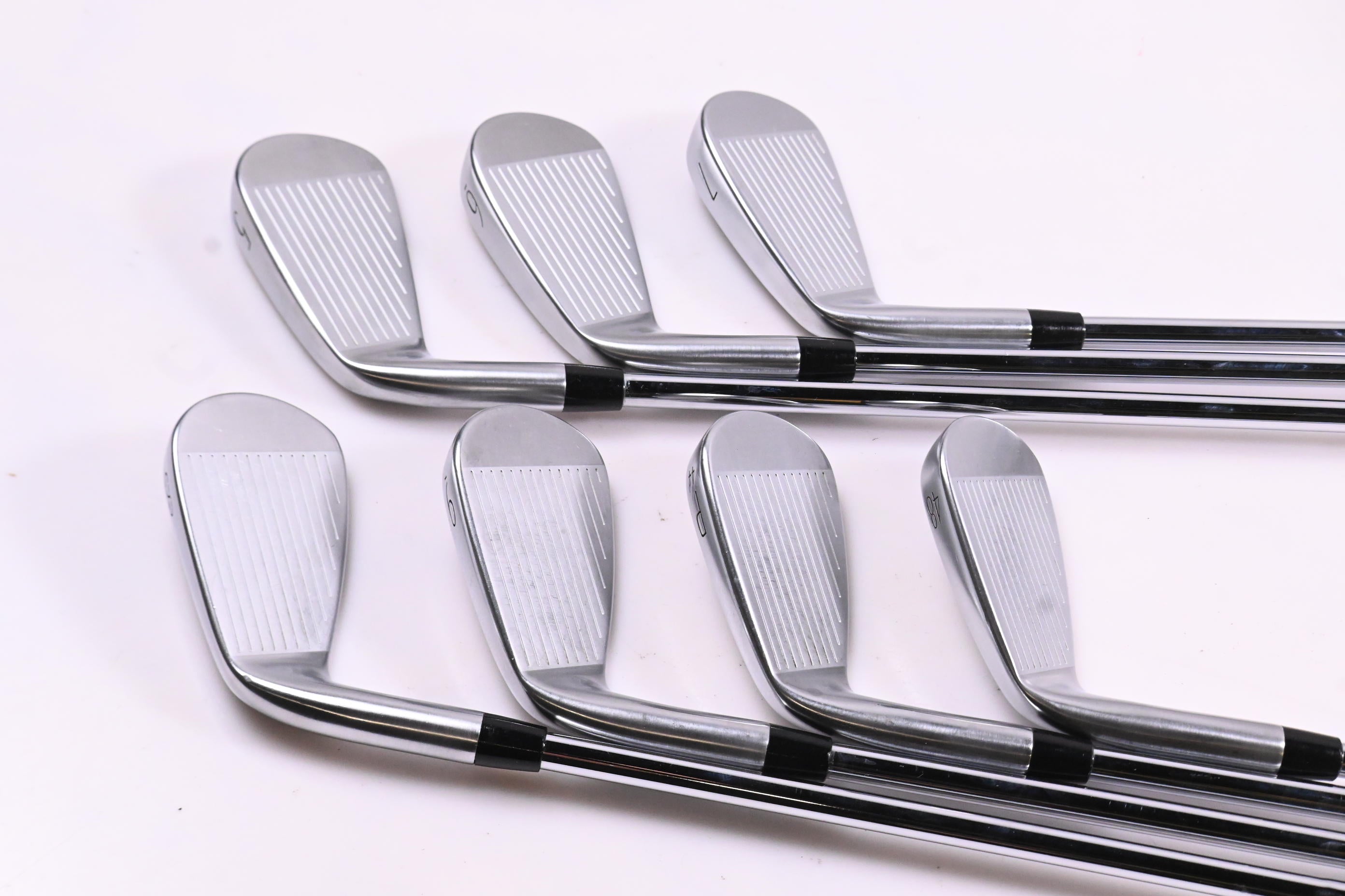 Titleist T150 2025 Irons / 5-PW+48° / Stiff Flex AMT Red S300 Shafts