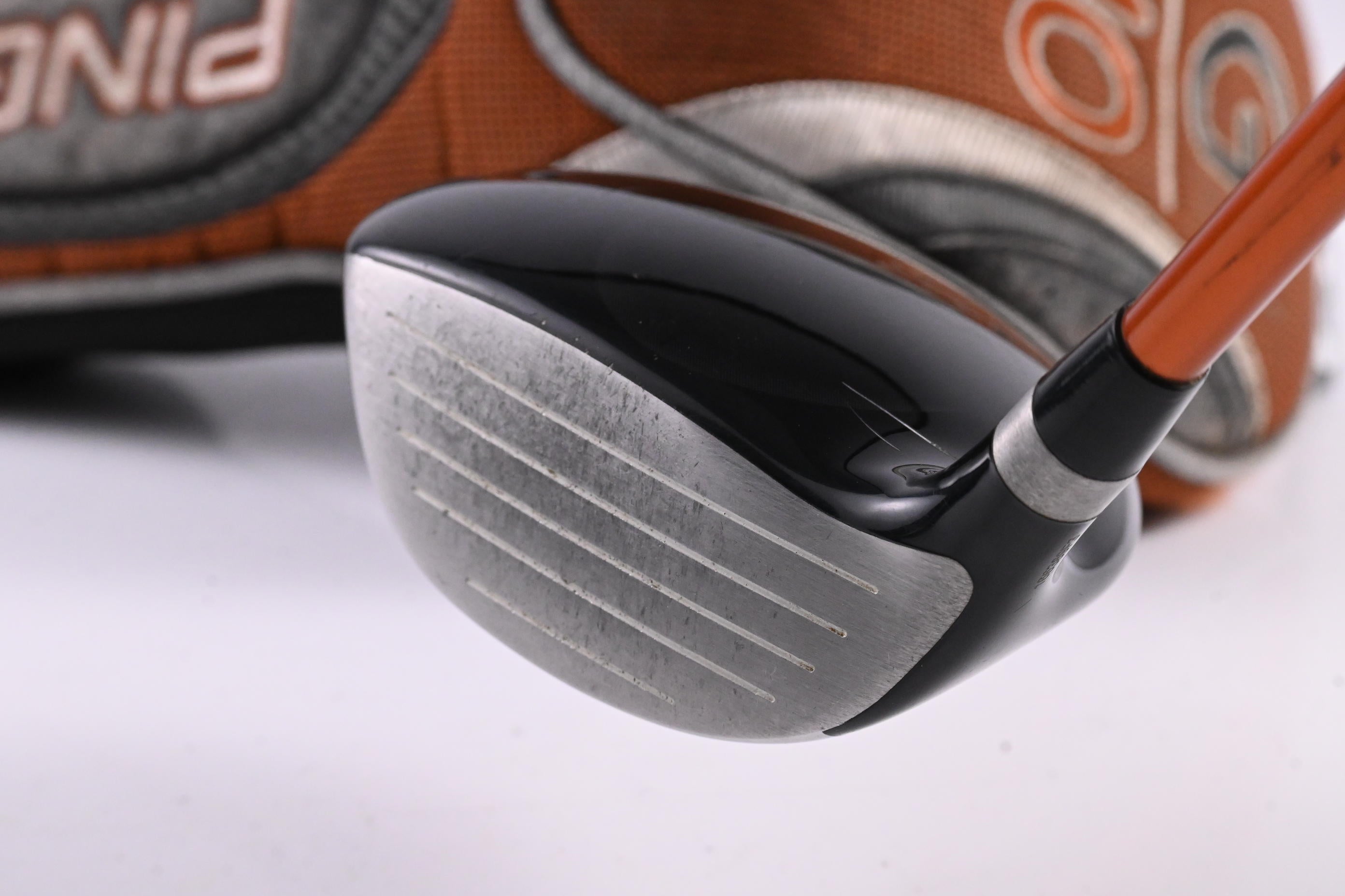 Ping G10 #5 Wood / 18.5 Degree / Regular Flex Ping TFC 129 F Shaft