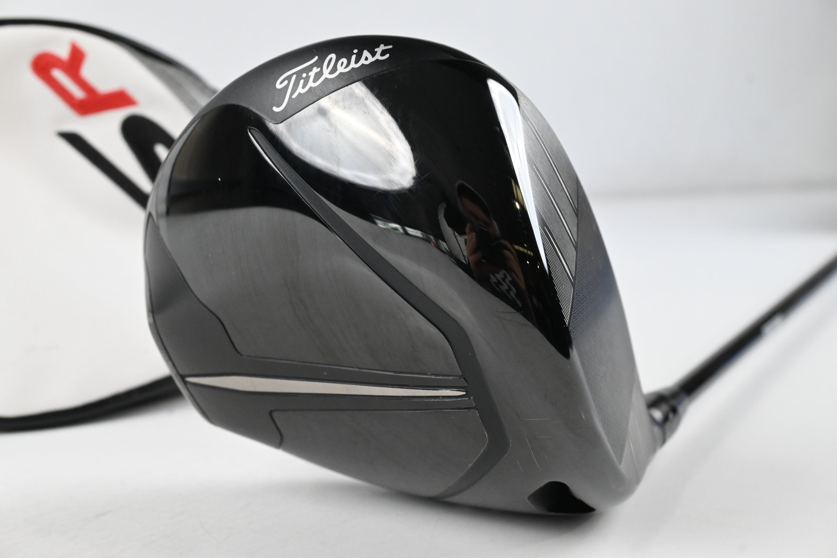 Titleist TSR2 Driver / 10 Degree / Regular Flex Tensei AV Blue 55 Shaft