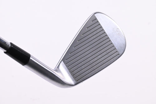 Left Hand Taylormade P790 2025 #7 Iron / 30 Degree / Stiff Flex Project X LZ 120