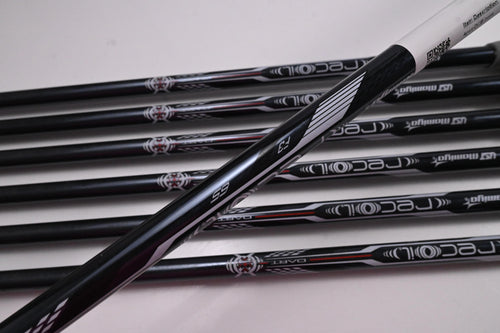 Callaway Apex DCB Irons / 4-PW+AW / Regular Flex UST Recoil Dart 65 Shaft