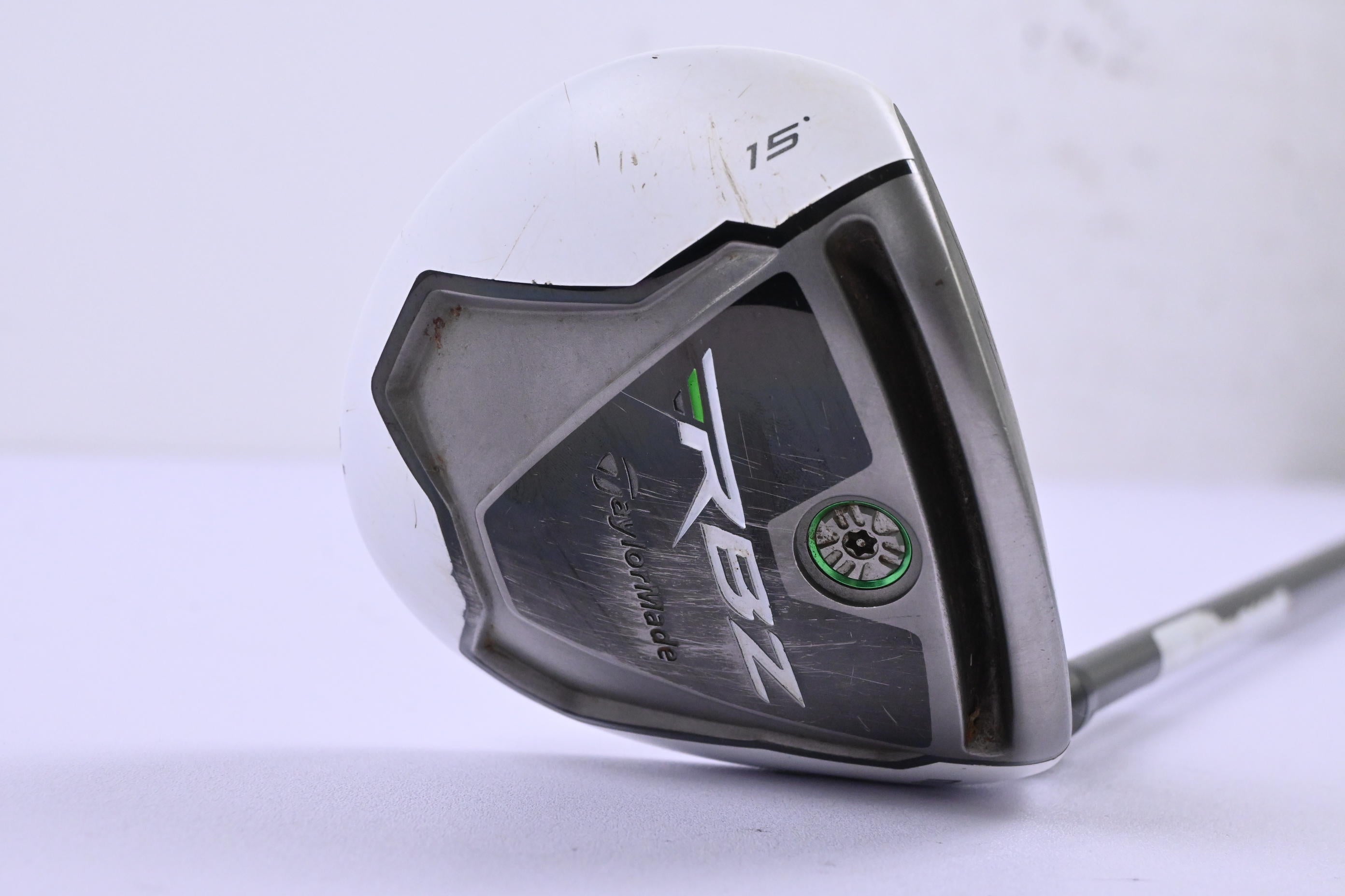 Taylormade RBZ #3 Wood / 15 Degree / Stiff Flex Matrix Ozik RBZ XCON-5 Shaft
