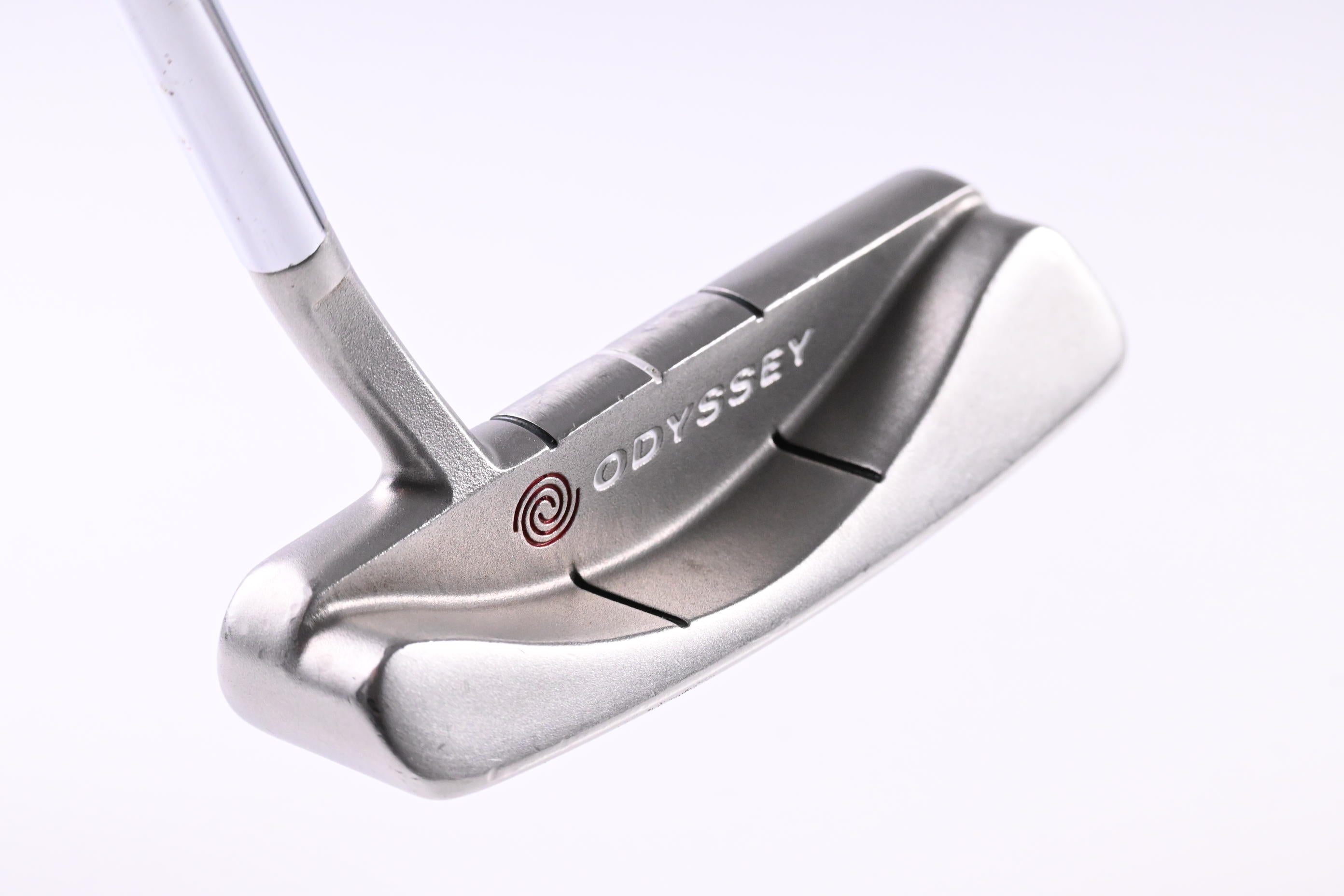Odyssey White Steel #2 Putter / 35 Inch