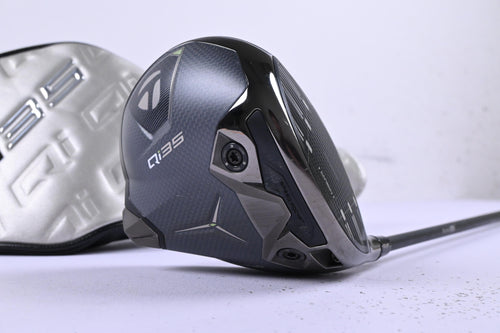 Taylormade Qi35 LS Driver / 9 Degree / Stiff Flex Kai'li Dark Waves CB Blue 60