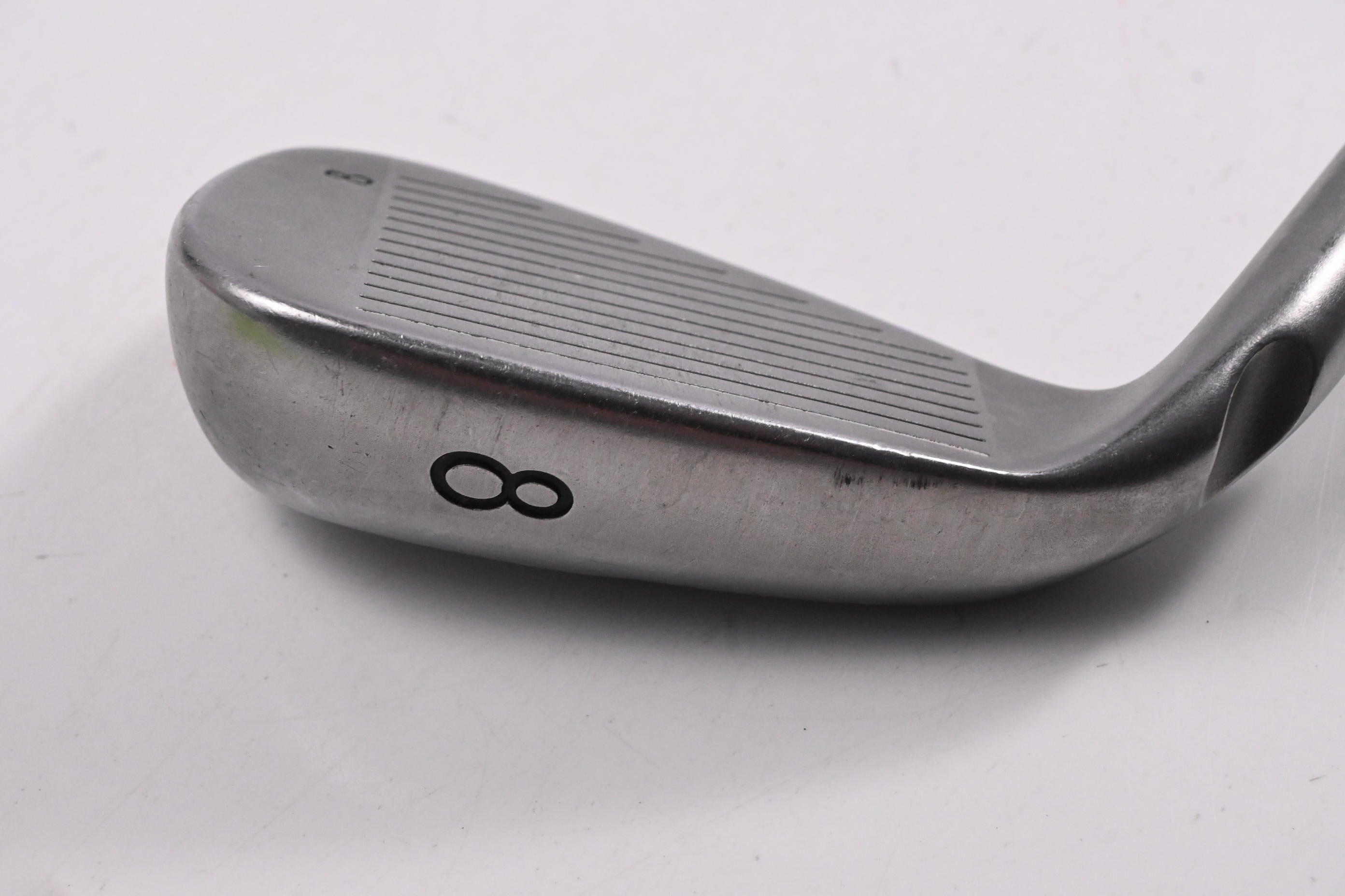 Ping G30 #8 Iron / 35 Degree / Black Dot / Regular Flex Harrison Steel Lite