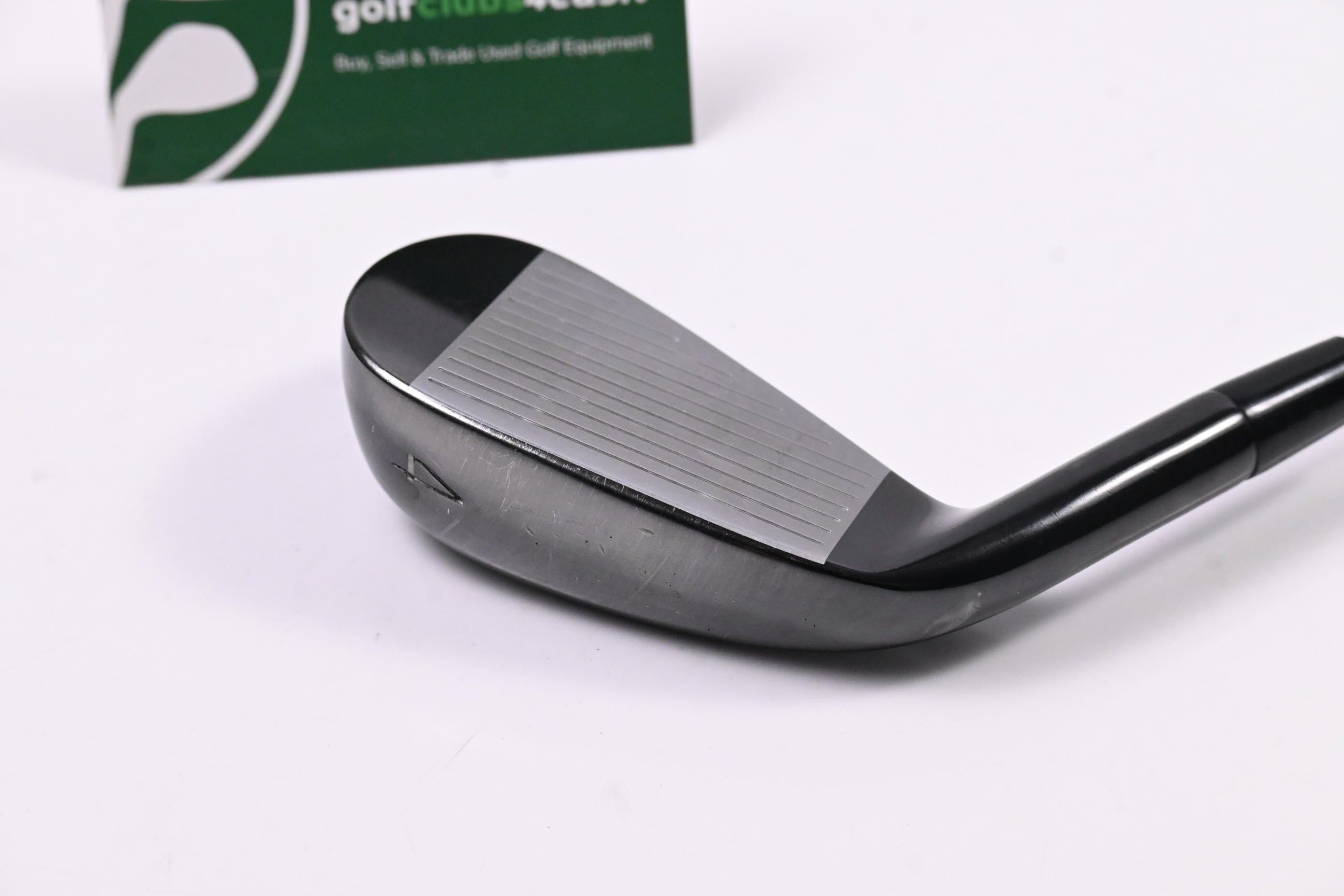 Mizuno Pro Fli-Hi 2024 #4 Iron / 21.5 Degree / Regular Flex Speeder Evolution 75