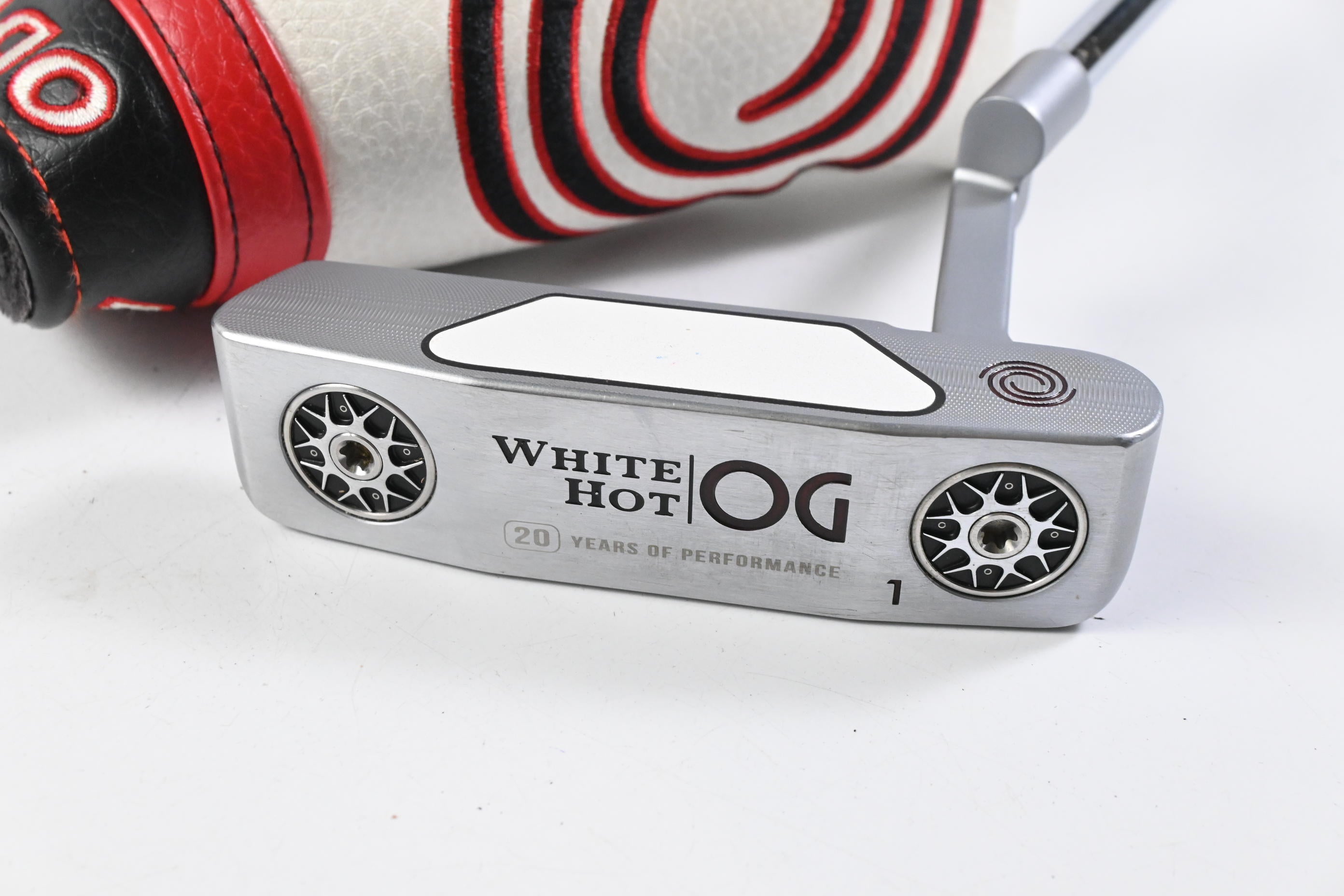 Odyssey White Hot OG 1 2023 Putter / 34 Inch