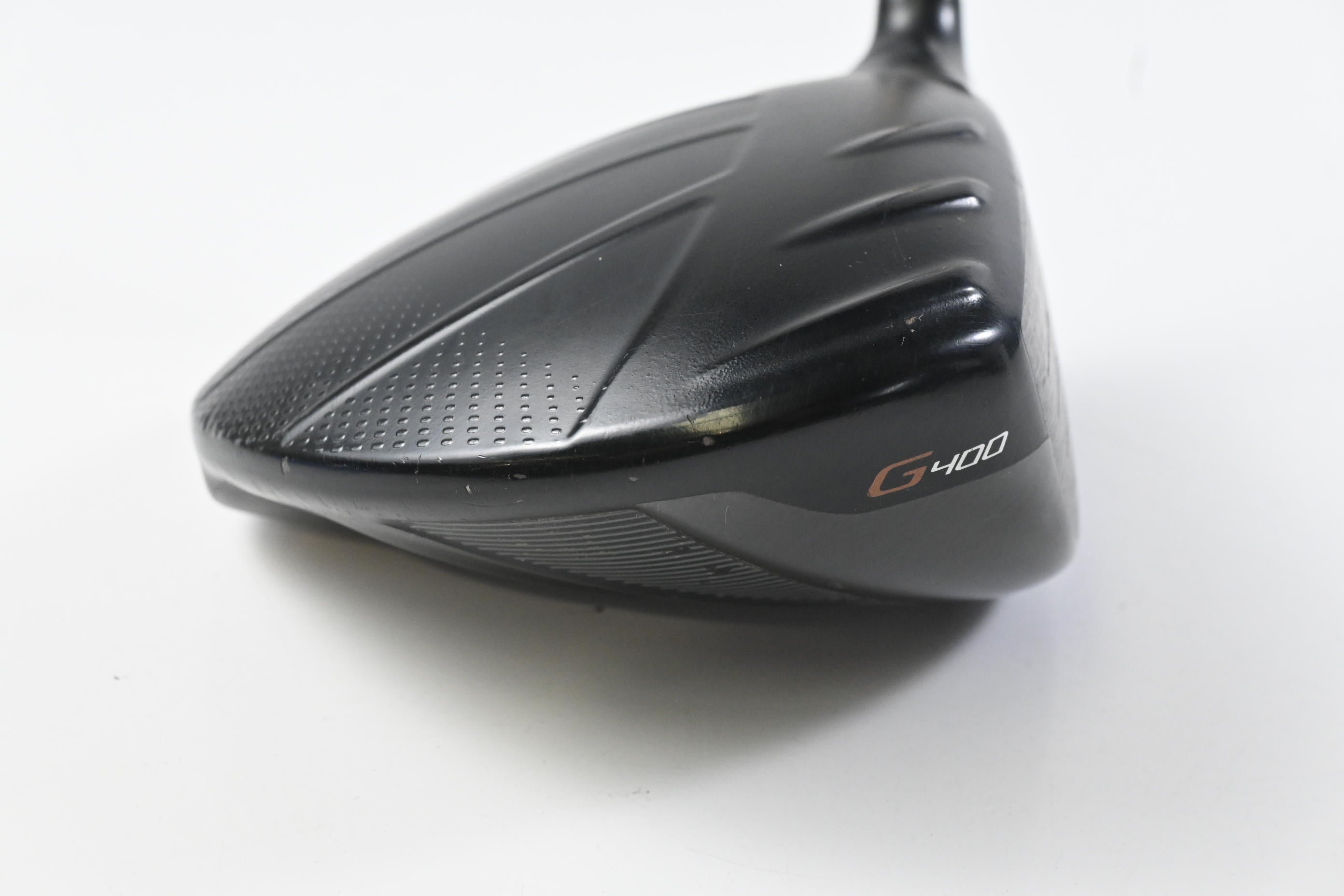 Ping G400 Driver / 10.5 Degree / Regular Flex Ping Alta CB 55 Shaft