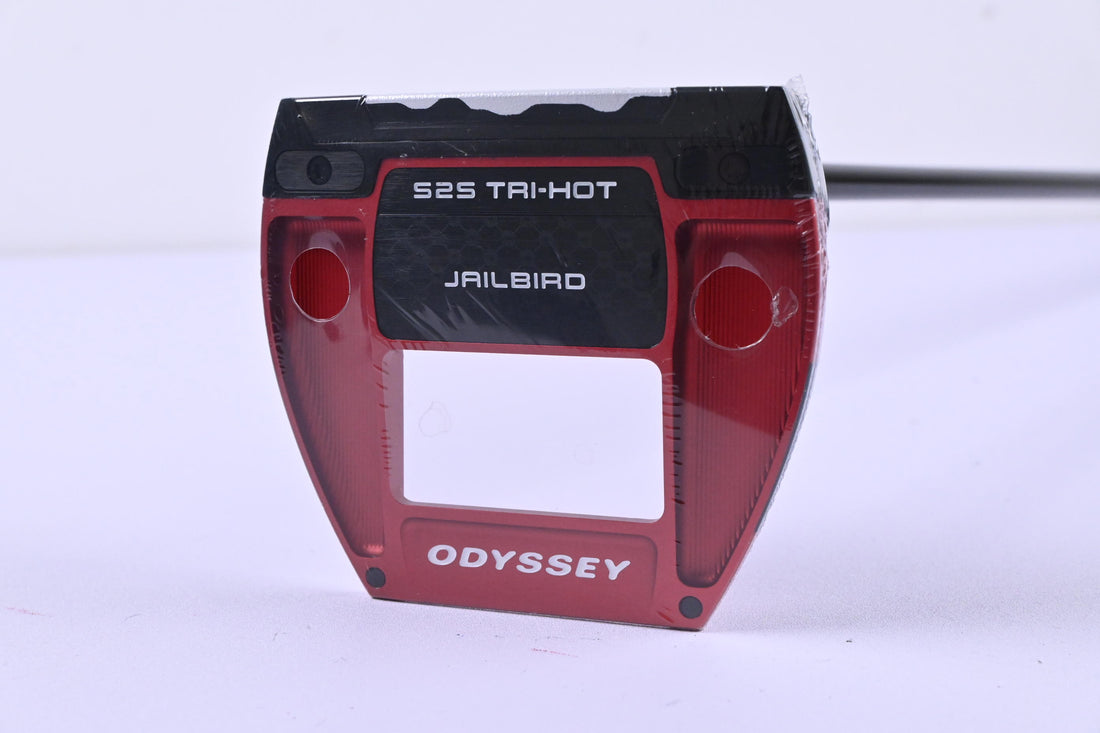 Odyssey Square 2 Square Tri-Hot Jailbird Putter / 35 Inch