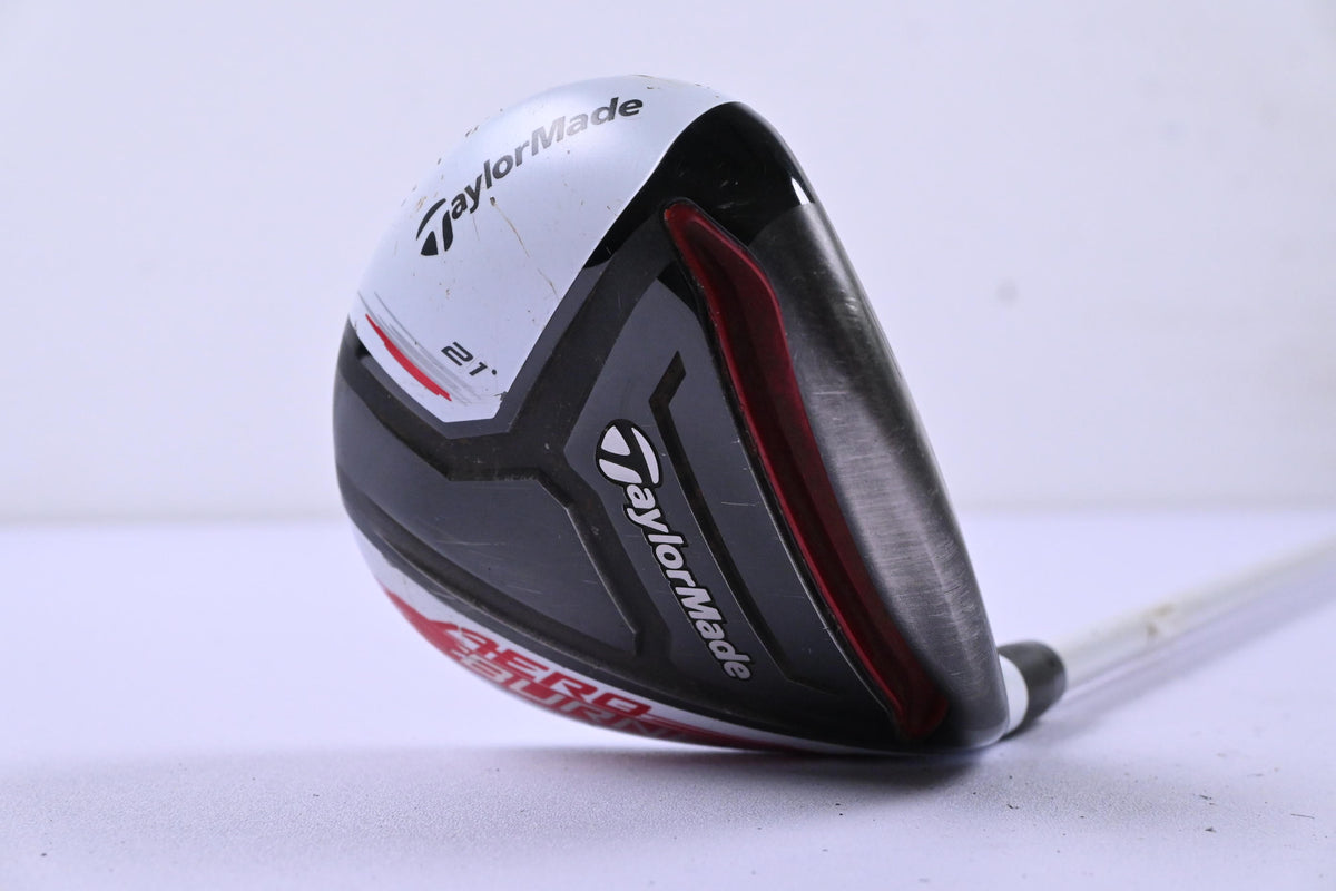 Ladies Taylormade Aeroburner #5 Wood / 21 Degree / Ladies Flex Speed RUL-Z 50