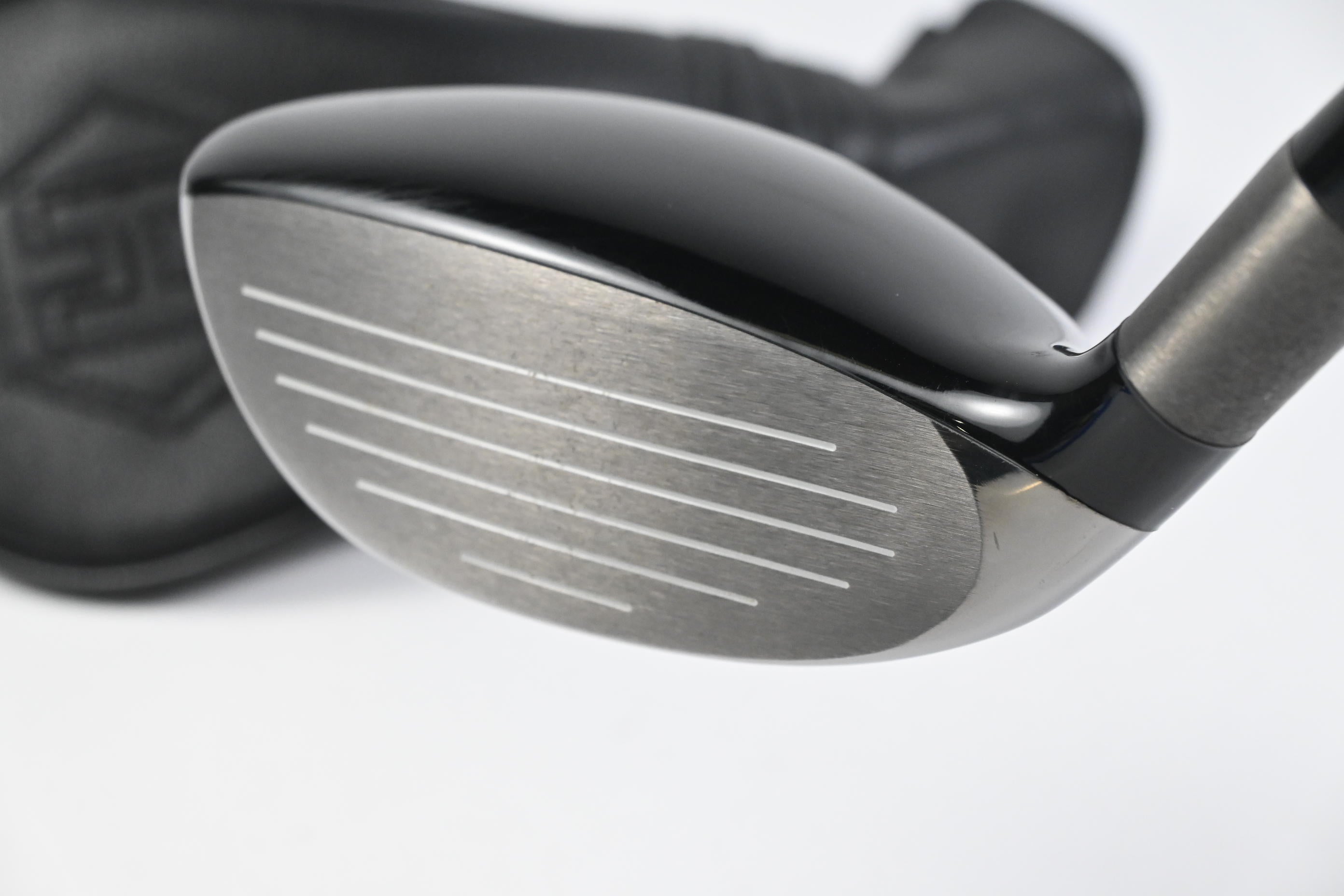 Callaway Apex UW 24 #2 Hybrid / 17 Degree / Stiff Flex MMT Black 70