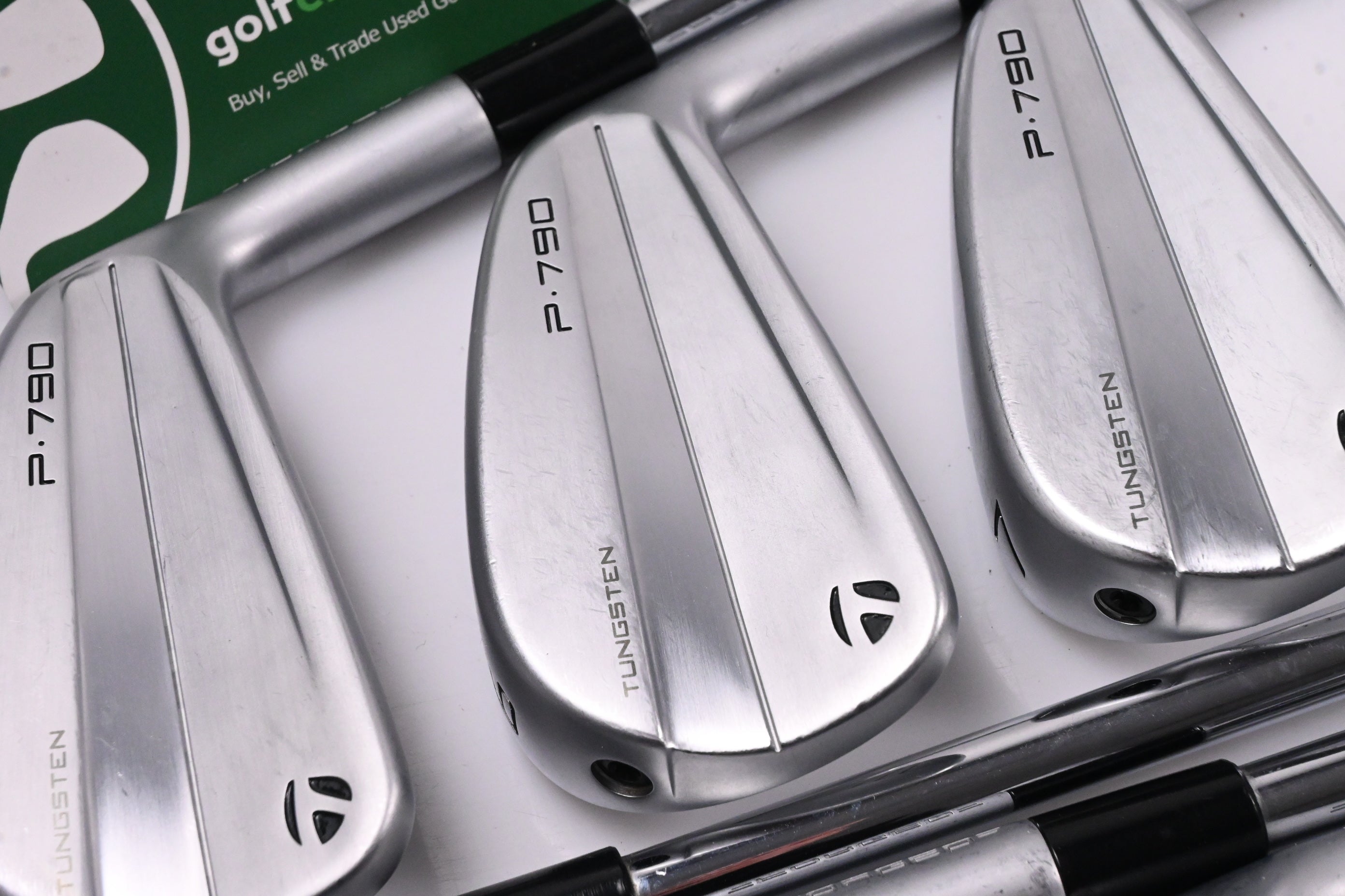 Taylormade P790 2023 Irons / 5-PW+GW / Regular Flex N.S.PRO Modus3 Tour 105