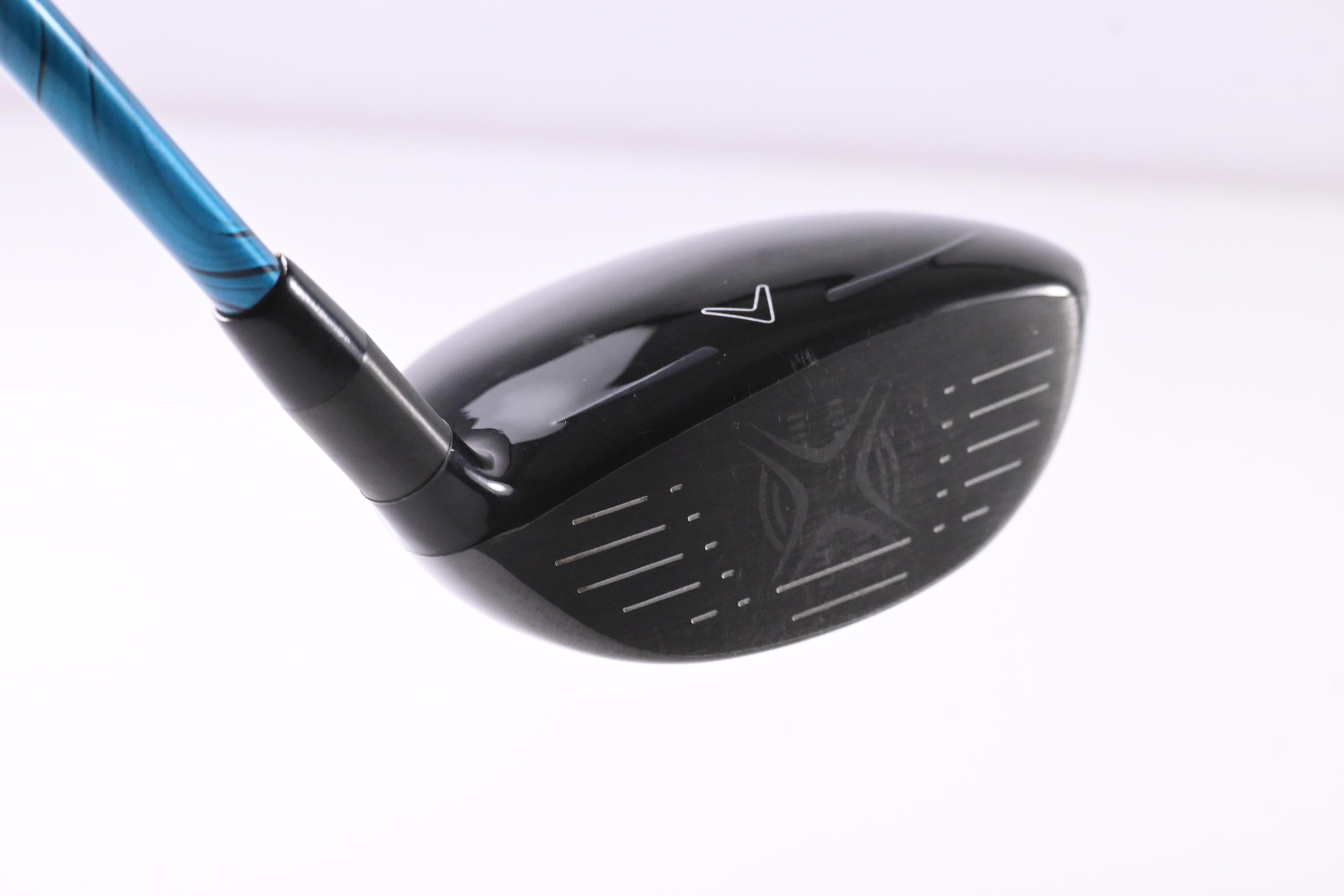 Left Hand Callaway Rogue #3+ Wood / 13.5 Degree / X-Flex Project X Even Flow 75