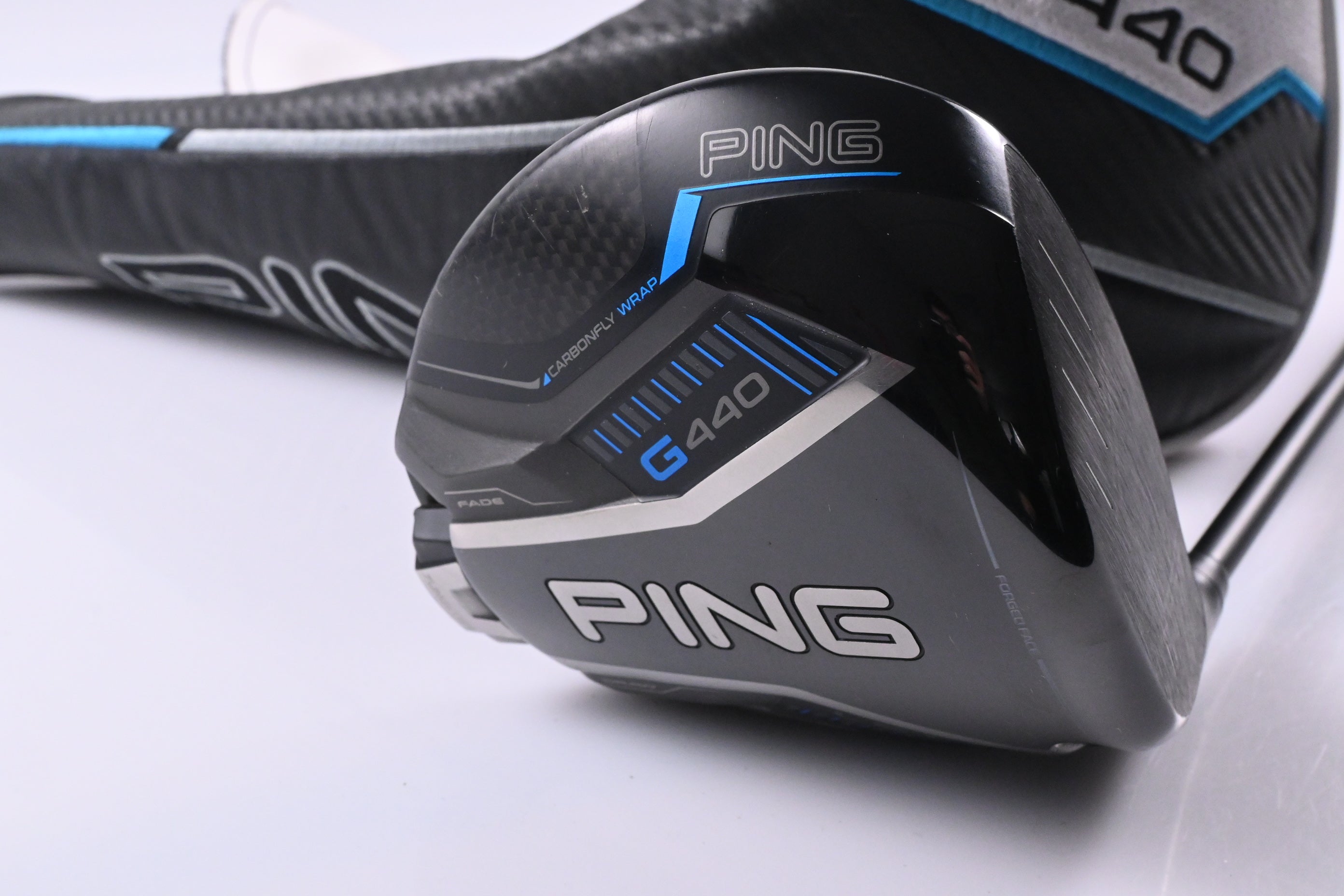 Ping G440 LST Driver / 9 Degree / Regular Flex Ping Alta CB Blue 50 Shaft